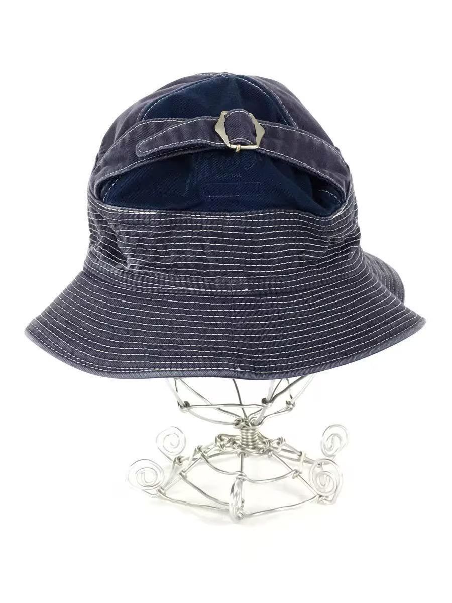 Kapital Contrast Stitch Bucket Hat Size ONE SIZE - 3 Thumbnail