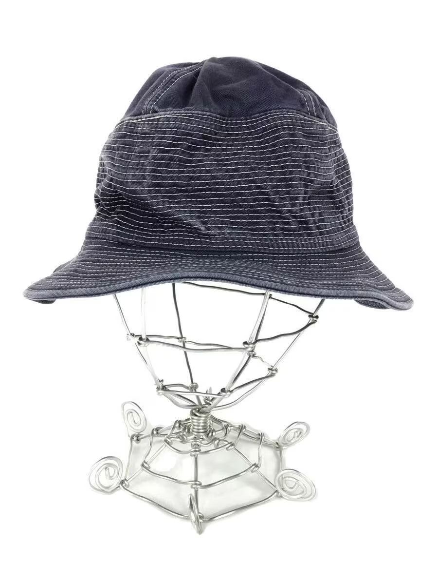 Kapital Contrast Stitch Bucket Hat Size ONE SIZE - 1 Thumbnail