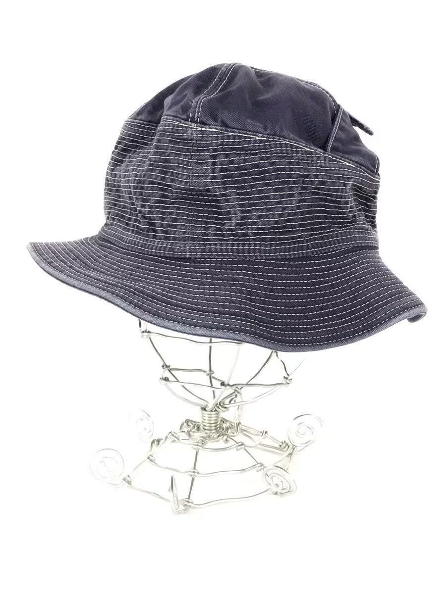 Kapital Contrast Stitch Bucket Hat Size ONE SIZE - 2 Thumbnail