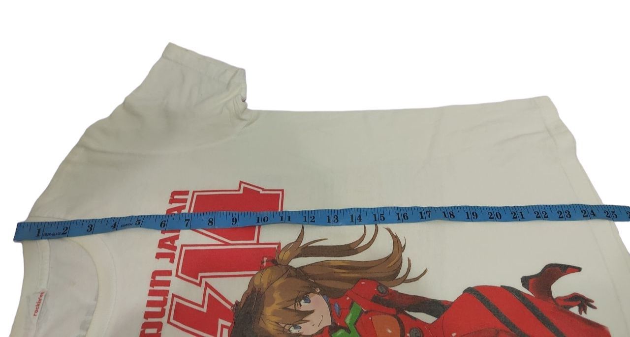 EVANGELION - REI AYAMA ASUKA 2nd Children