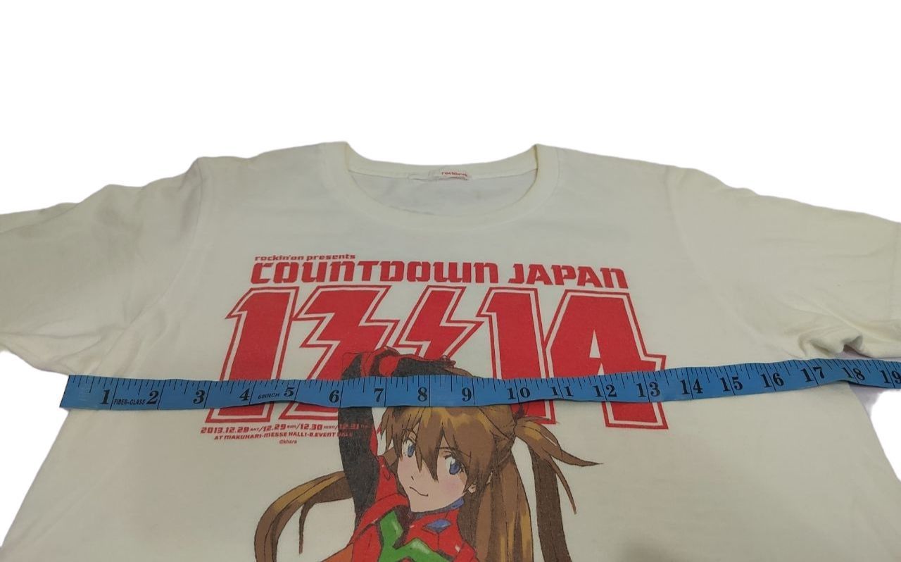 EVANGELION - REI AYAMA ASUKA 2nd Children