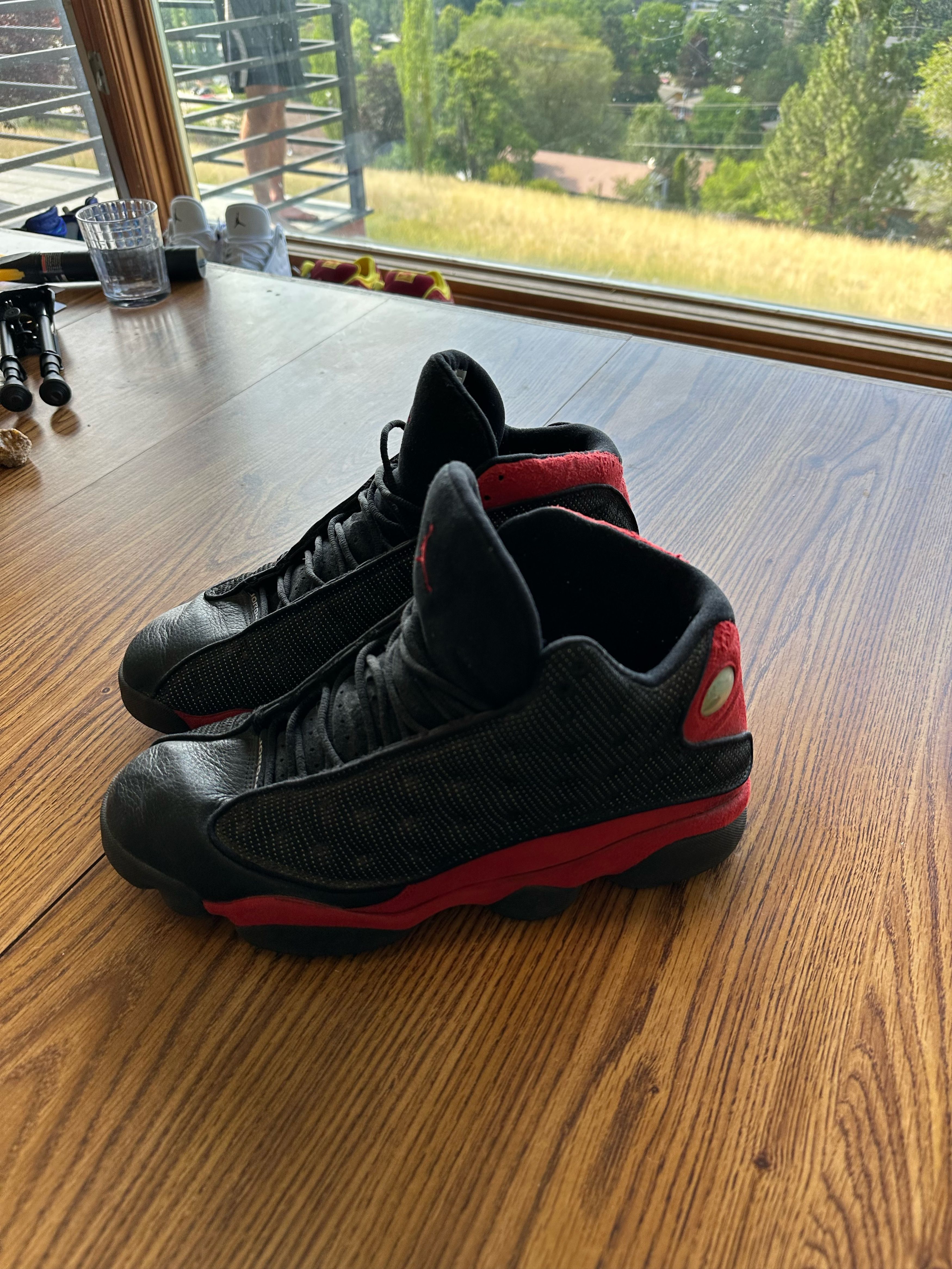 Jordan Brand Air Jordan 13 Retro 'Bred' Size US 13 / EU 46 - 3 Thumbnail