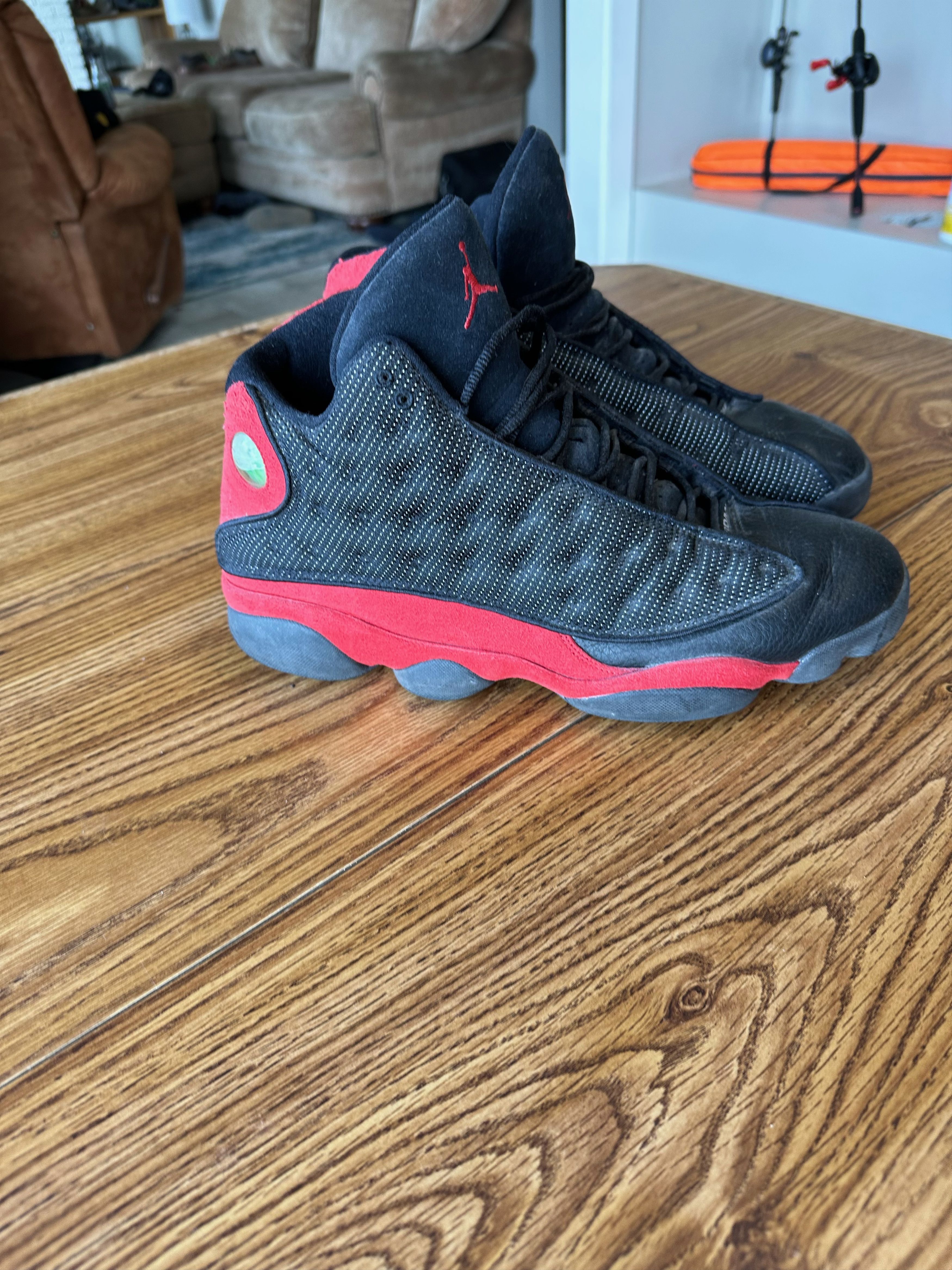 Jordan Brand Air Jordan 13 Retro 'Bred' Size US 13 / EU 46 - 1 Thumbnail