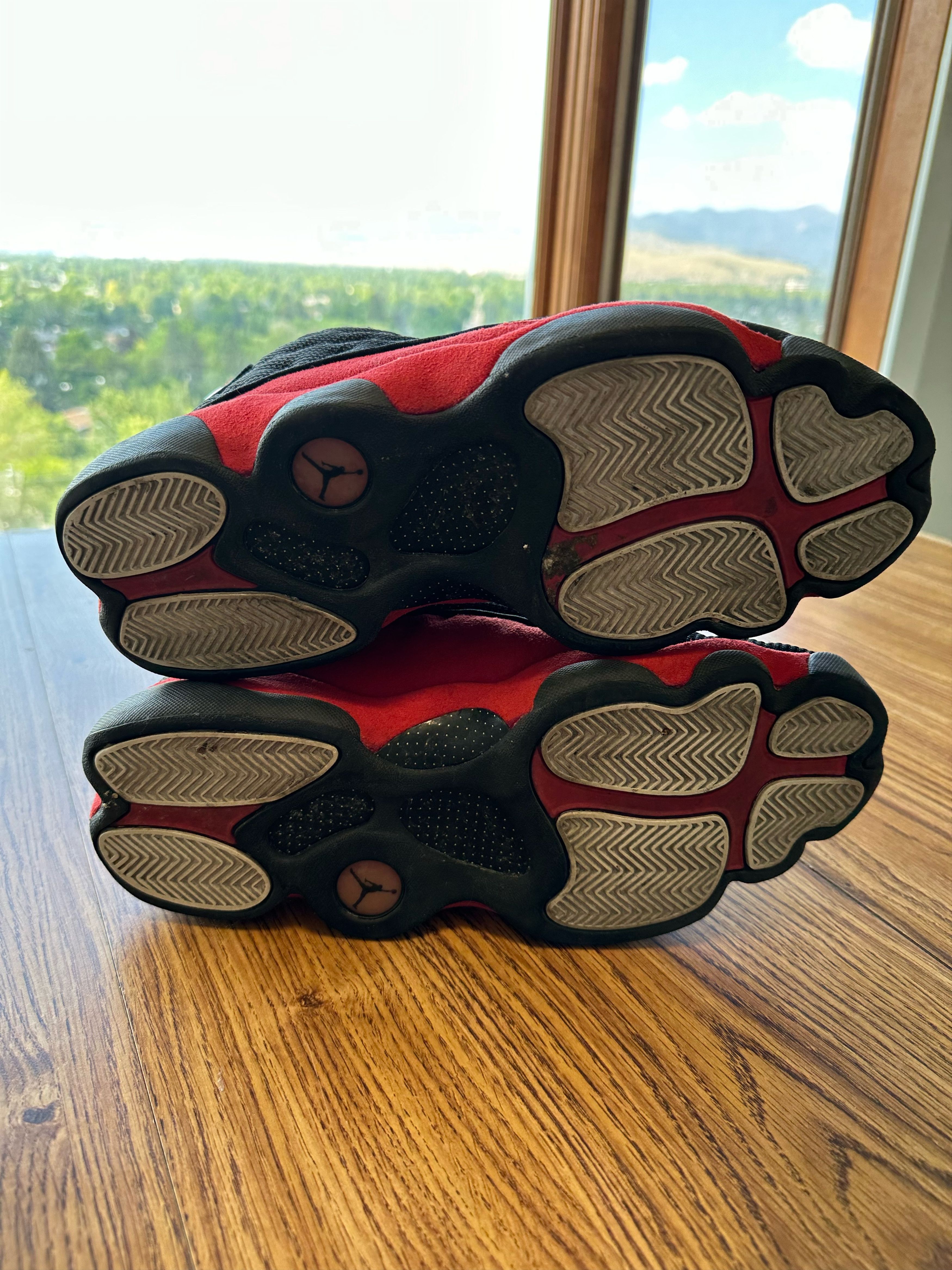 Jordan Brand Air Jordan 13 Retro 'Bred' Size US 13 / EU 46 - 5 Thumbnail