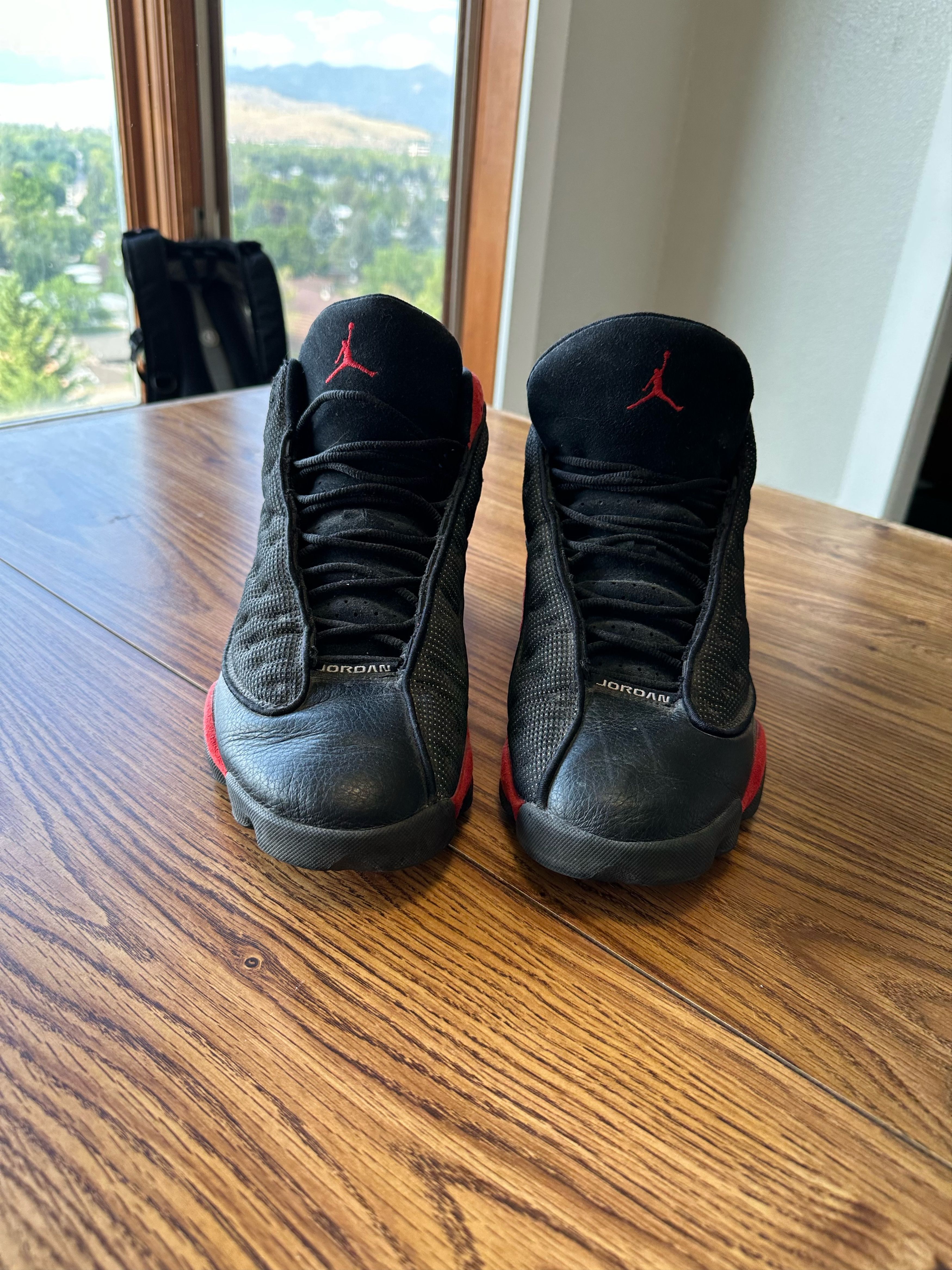 Jordan Brand Air Jordan 13 Retro 'Bred' Size US 13 / EU 46 - 2 Thumbnail