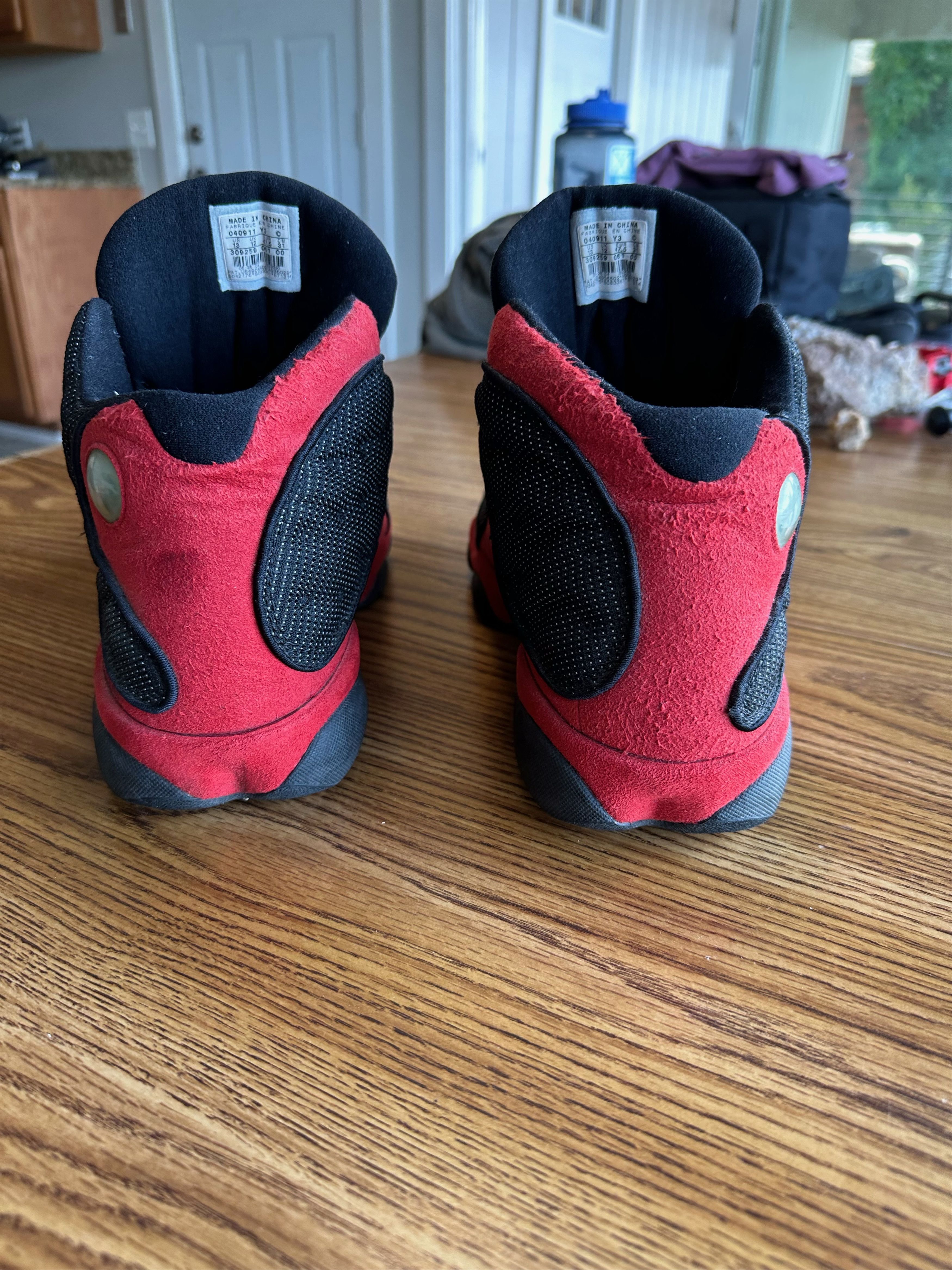 Jordan Brand Air Jordan 13 Retro 'Bred' Size US 13 / EU 46 - 4 Thumbnail
