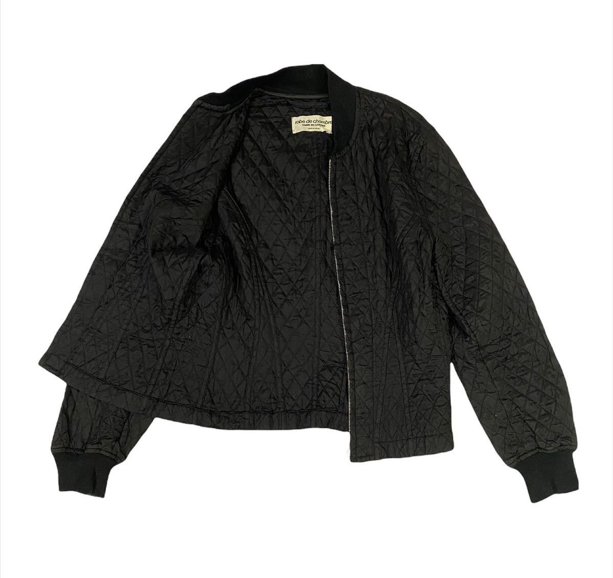 Comme des Garcons Quilted Comme Des Garçon Jacket Size US XS / EU 42 / 0 - 2 Thumbnail