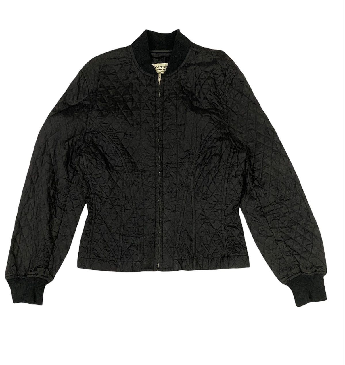 Comme des Garcons Quilted Comme Des Garçon Jacket Size US XS / EU 42 / 0 - 3 Thumbnail