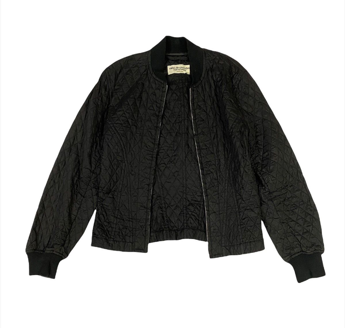 Comme des Garcons Quilted Comme Des Garçon Jacket Size US XS / EU 42 / 0 - 1 Thumbnail