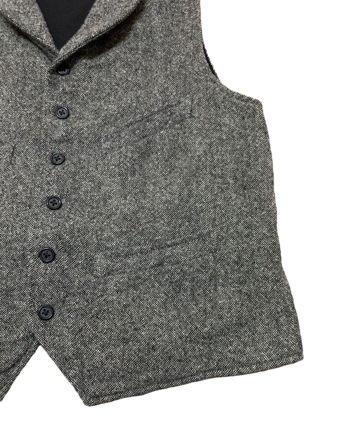 Rare Design Vintage Brand Engineered Garments Vests 1990s