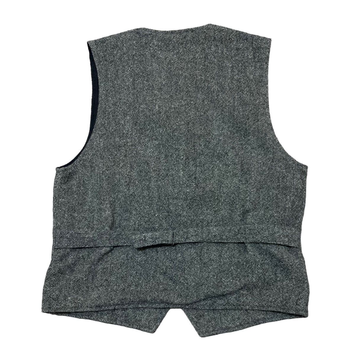 Rare Design Vintage Brand Engineered Garments Vests 1990s