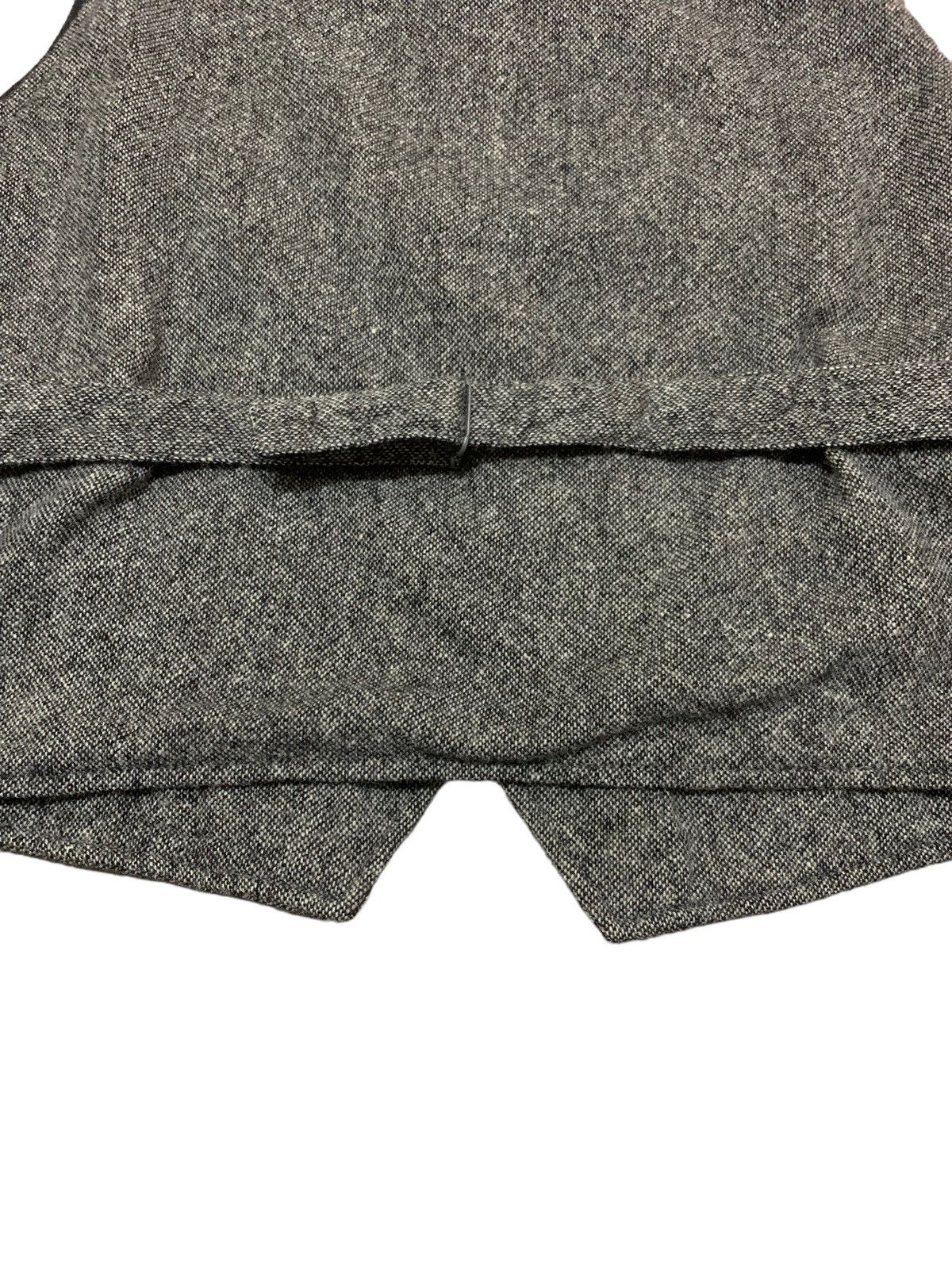 Rare Design Vintage Brand Engineered Garments Vests 1990s