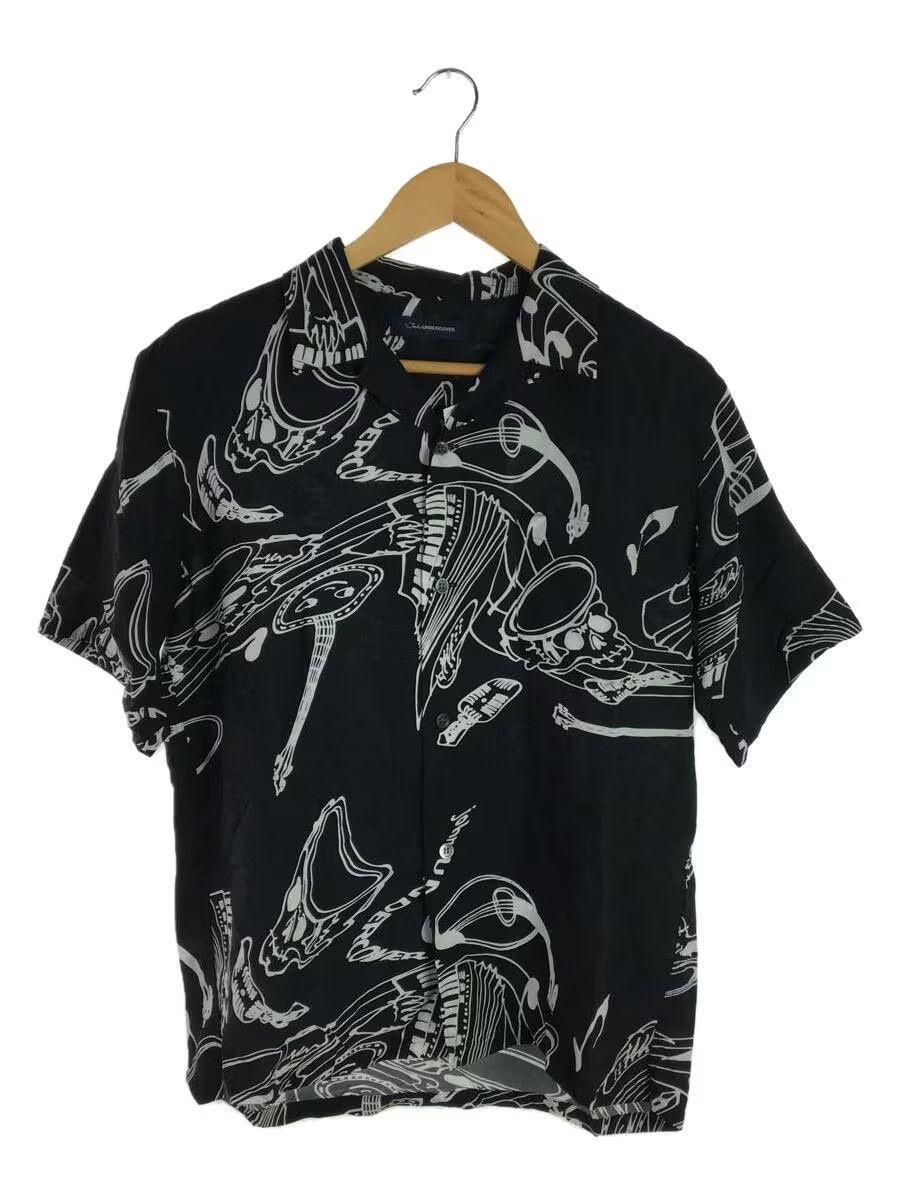 Undercover Distorted Musical Note Short Sleeve Button Shirt Size US M / EU 48-50 / 2 - 1 Thumbnail