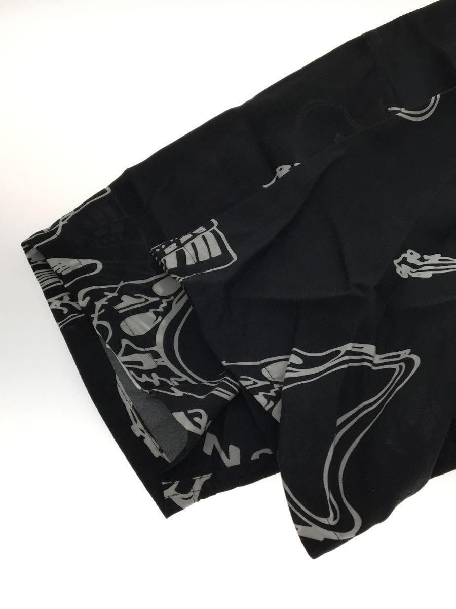 Undercover Distorted Musical Note Short Sleeve Button Shirt Size US M / EU 48-50 / 2 - 3 Thumbnail