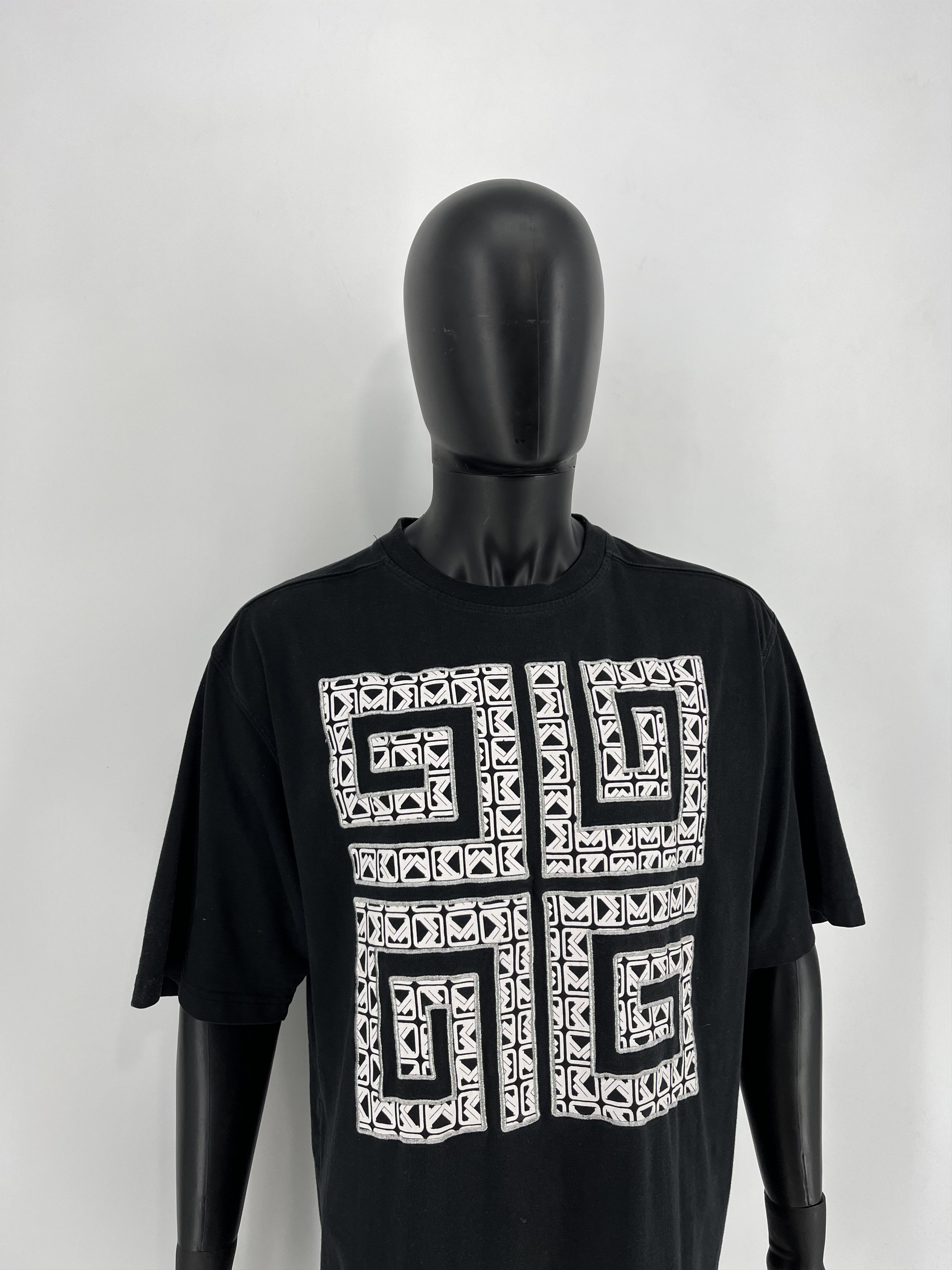 Karl Kani Mens Vintage Y2K T Shirt Karl Kani Big Logo Size L Size US L / EU 52-54 / 3 - 3 Thumbnail
