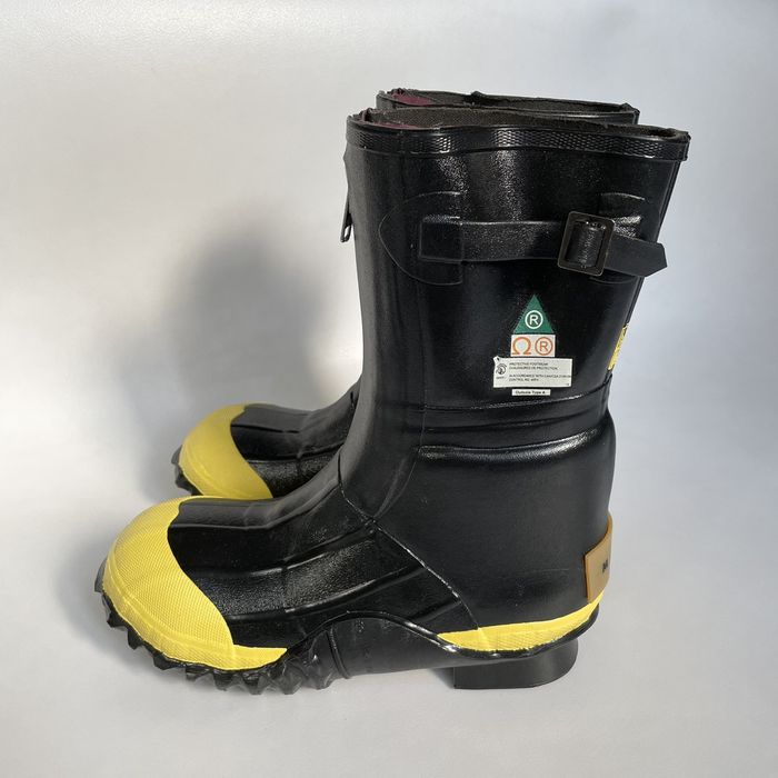 Marni Honeywell Ranger Safety Boots | Grailed