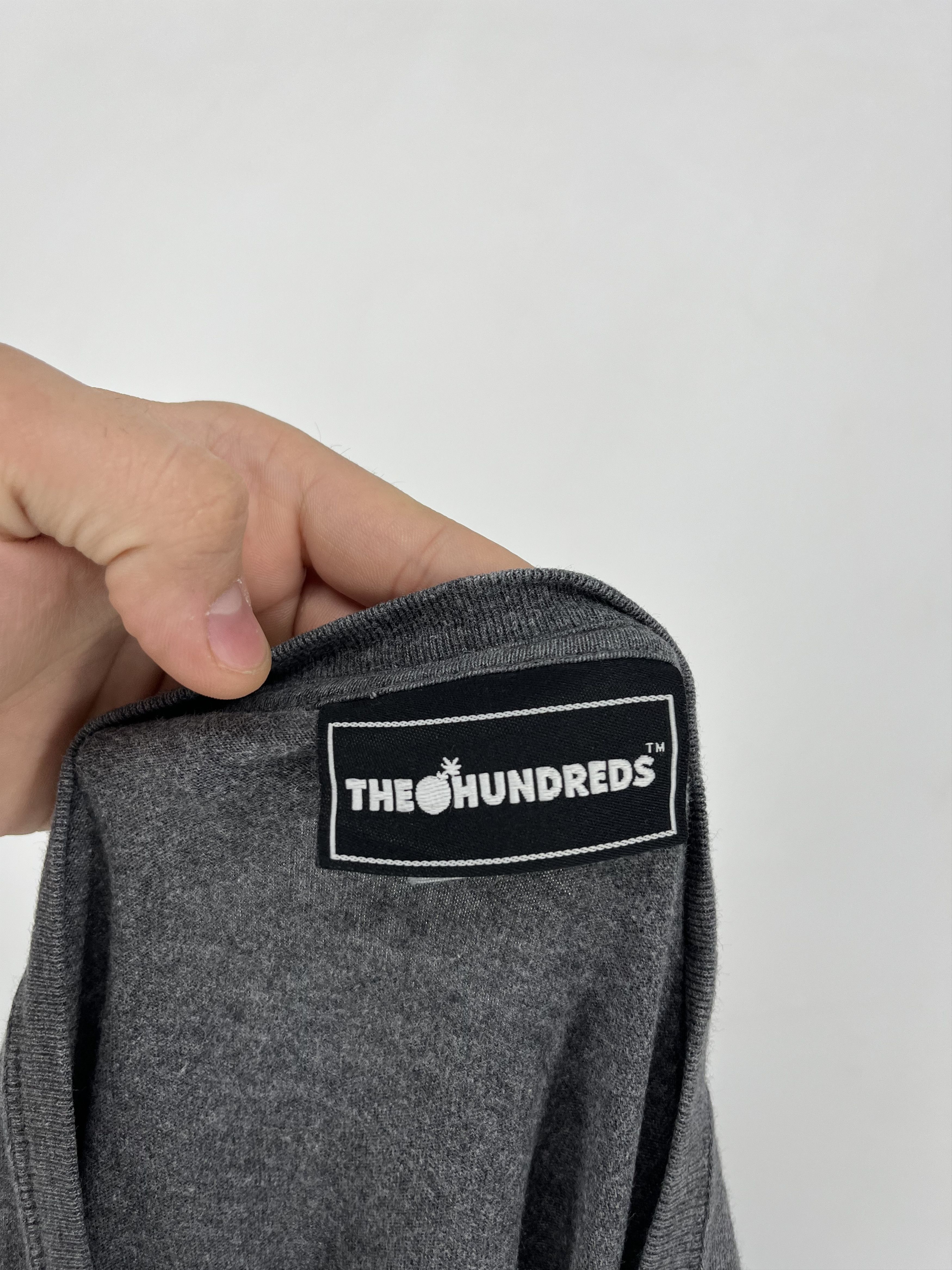Band Tees × The Hundreds × Vintage Vintage The Hundreds Adam Bomb Size US M / EU 48-50 / 2 - 9 Thumbnail