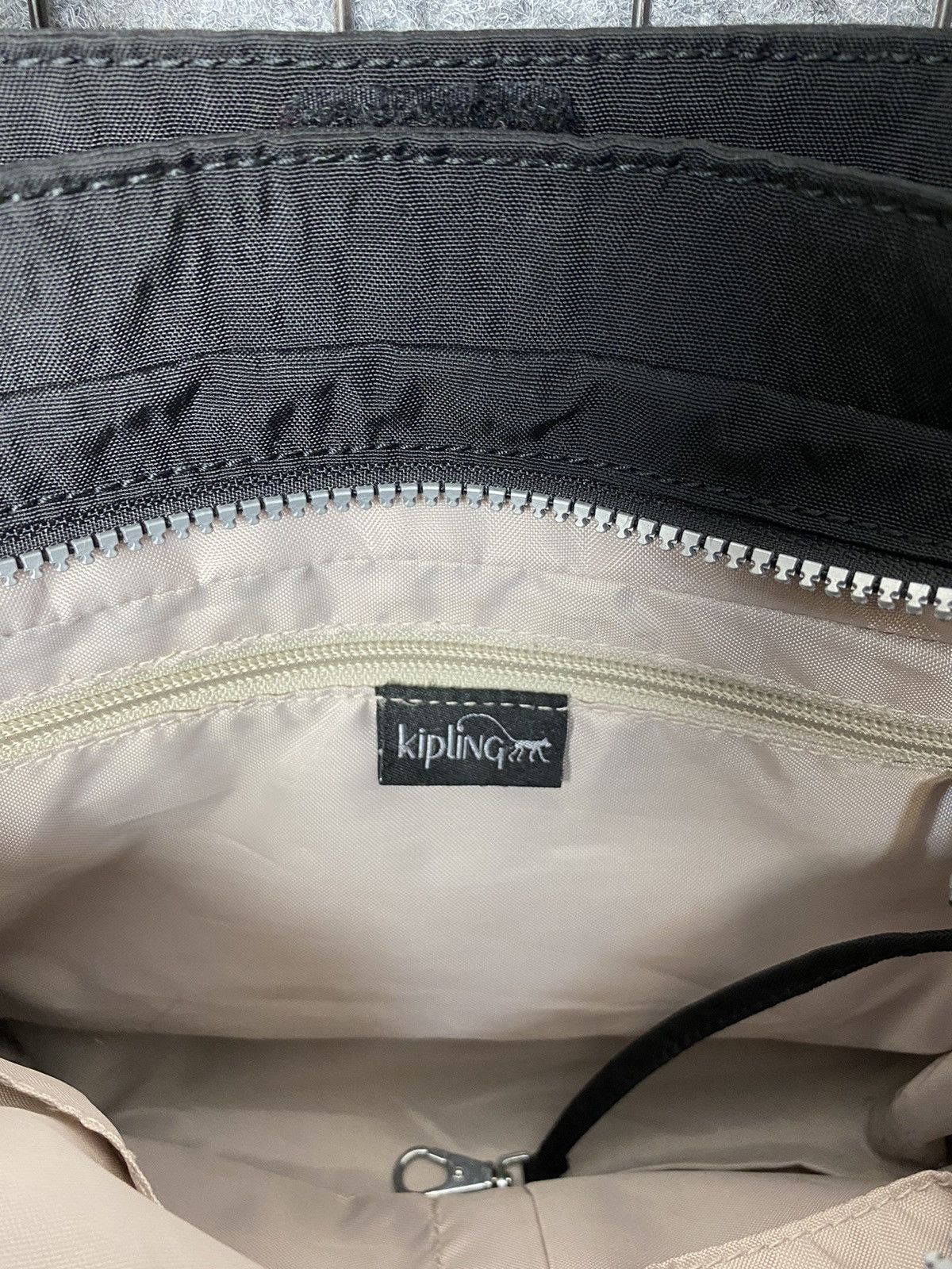 Vintage Kipling Streetwear Y2K Shoulder Crossbody Bag Size OS Size ONE SIZE - 10 Thumbnail