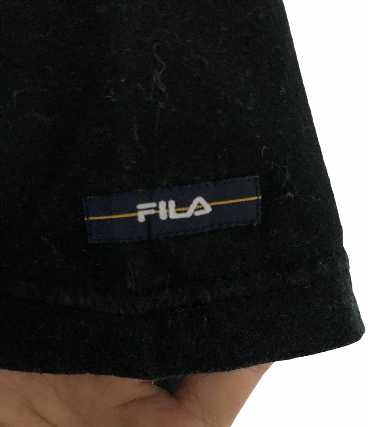 Fila × Vintage Vintage Fila Big Logo T-shirt Size US M / EU 48-50 / 2 - 5 Thumbnail