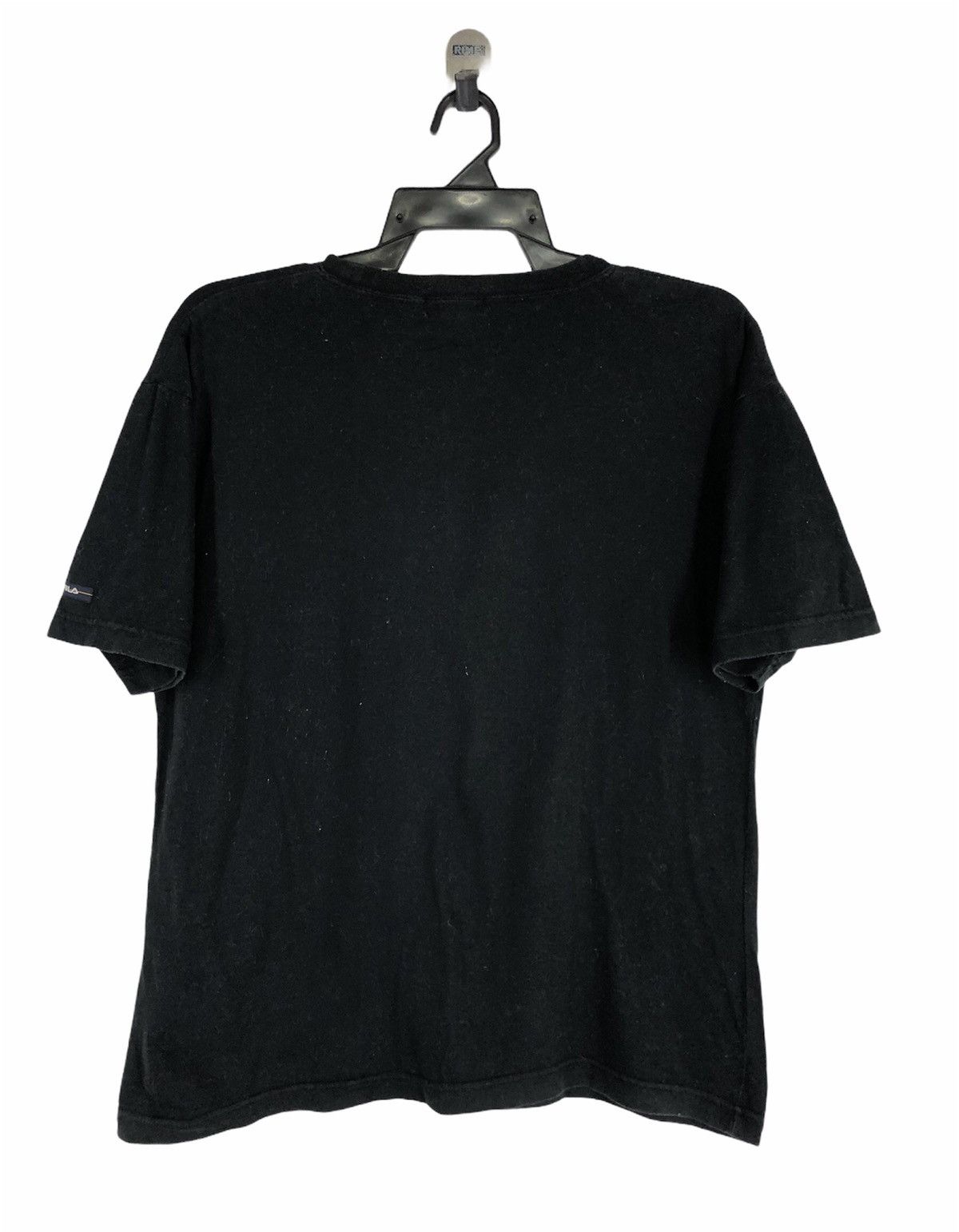 Fila × Vintage Vintage Fila Big Logo T-shirt Size US M / EU 48-50 / 2 - 2 Thumbnail