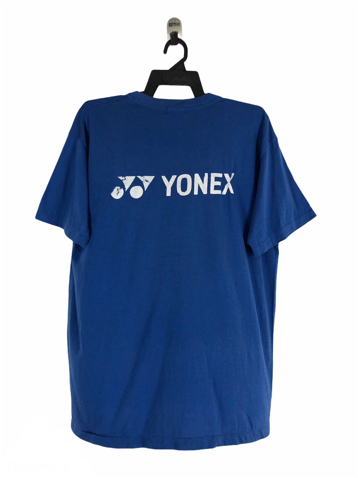 Japanese Brand × Vintage Vintage Yonex Shirt x Japanese Brand Size US M / EU 48-50 / 2 - 2 Thumbnail