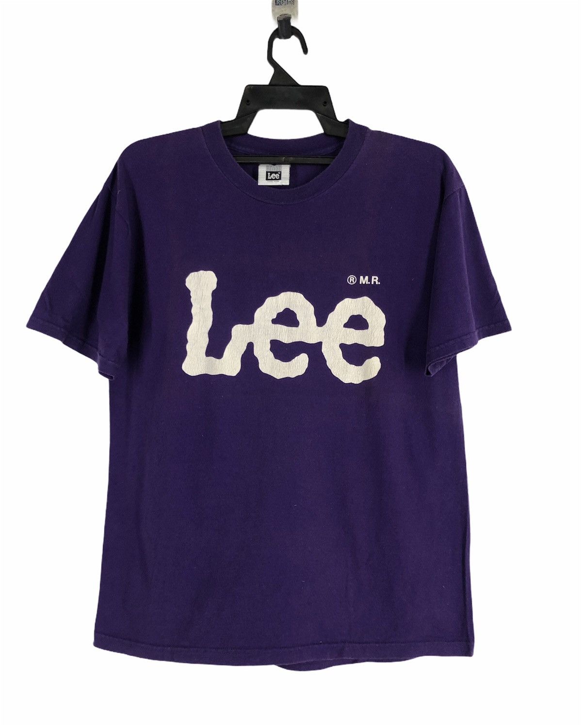 Vintage LEE Big LoGo X Made in Usa