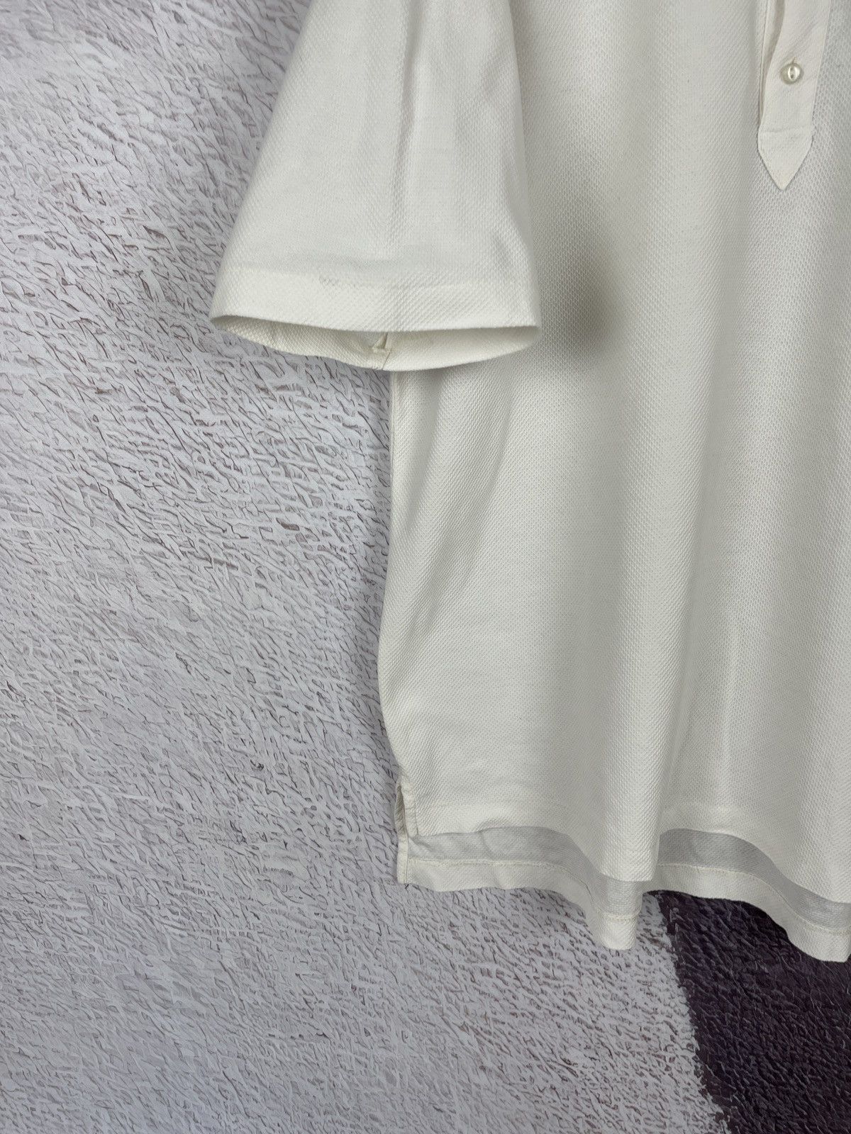 Nike Nike Golf vintage y2k 90s white polo tee shirt size L Size US L / EU 52-54 / 3 - 4 Thumbnail