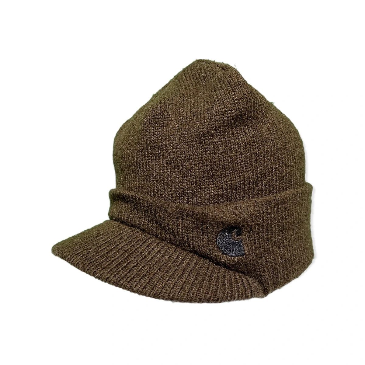 Carhartt Vintage Carhartt Watch Hat Beanie Size ONE SIZE - 1 Thumbnail