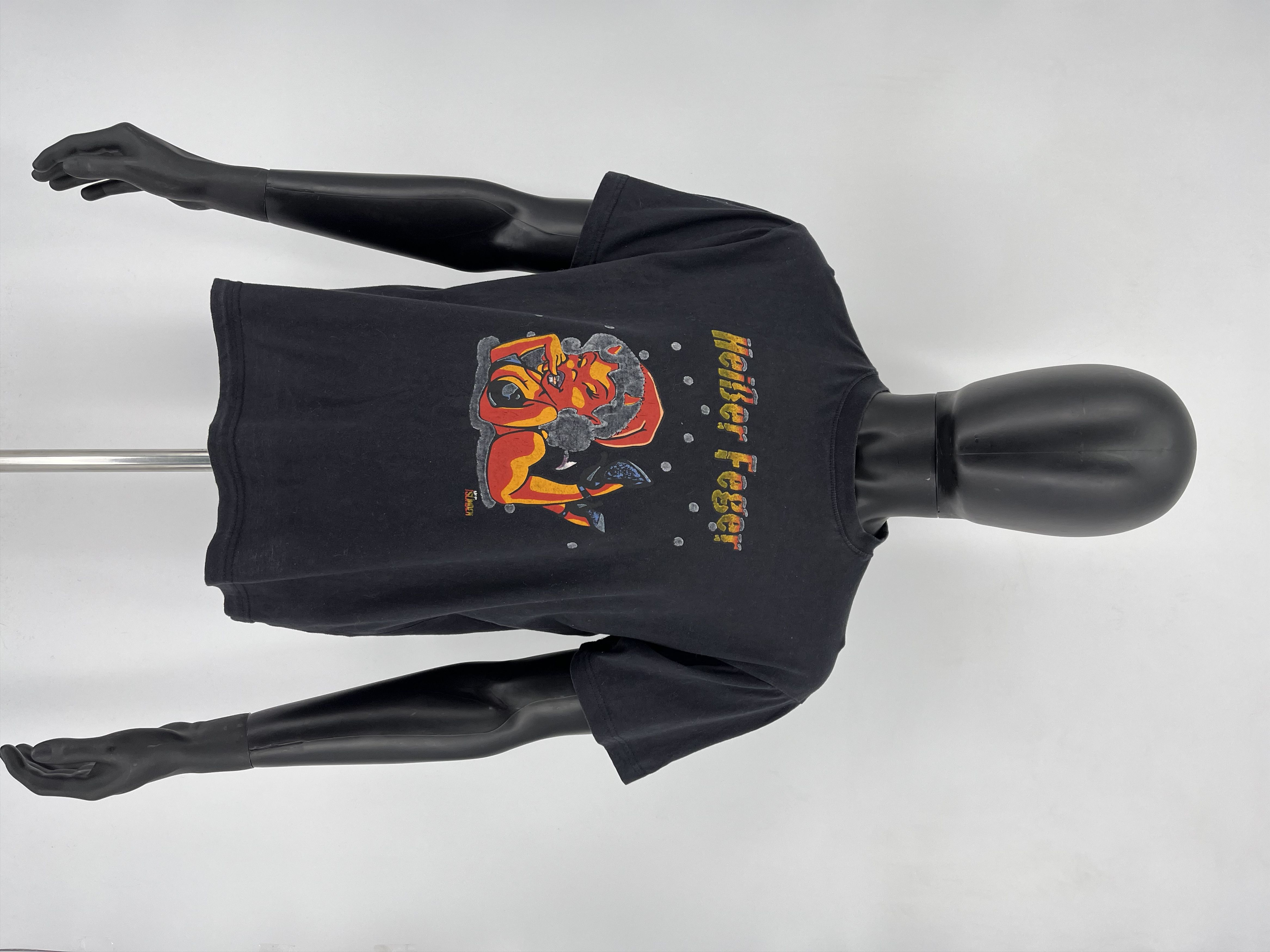 Vintage Vintage Y2K Humor “ Haiber Feger“ Size US M / EU 48-50 / 2 - 3 Thumbnail