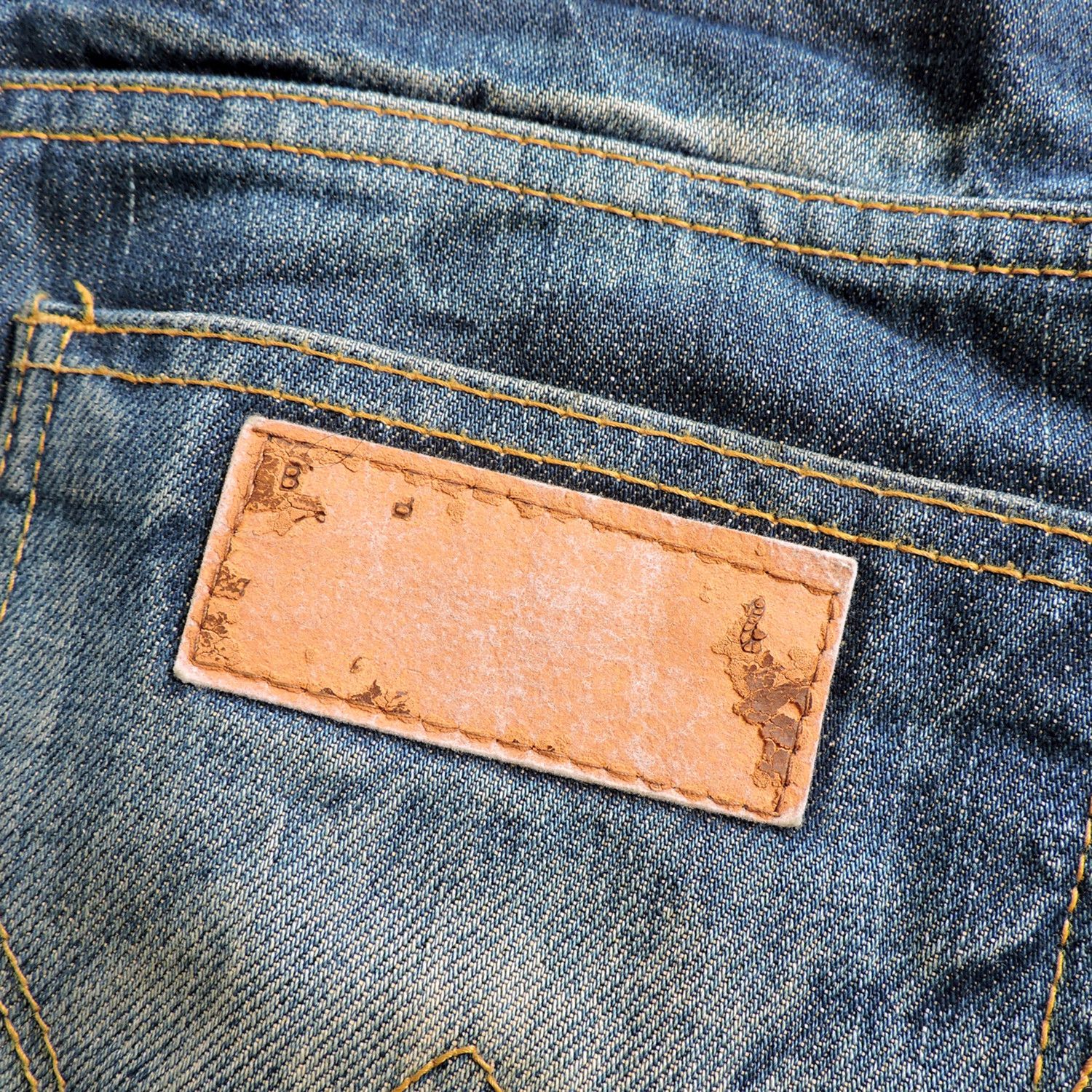 Wrangler WRANGLER BLUE BELL SANFORIZED DENIM LONG PANTS Size US 32 / EU 48 - 8 Thumbnail