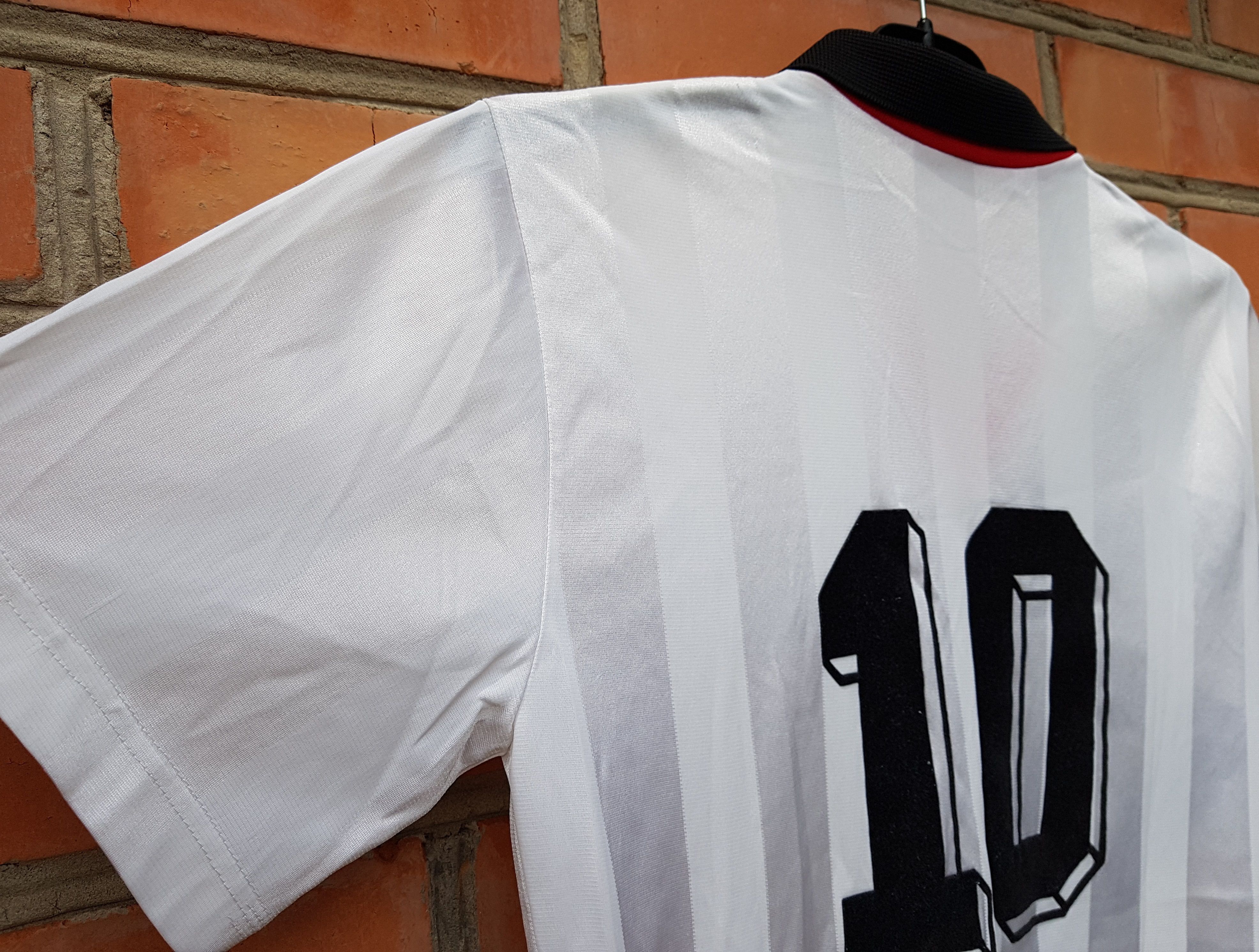 Vintage Vintage 80s-90s Austria National Team Football Jersey TRO Size US S / EU 44-46 / 1 - 6 Thumbnail