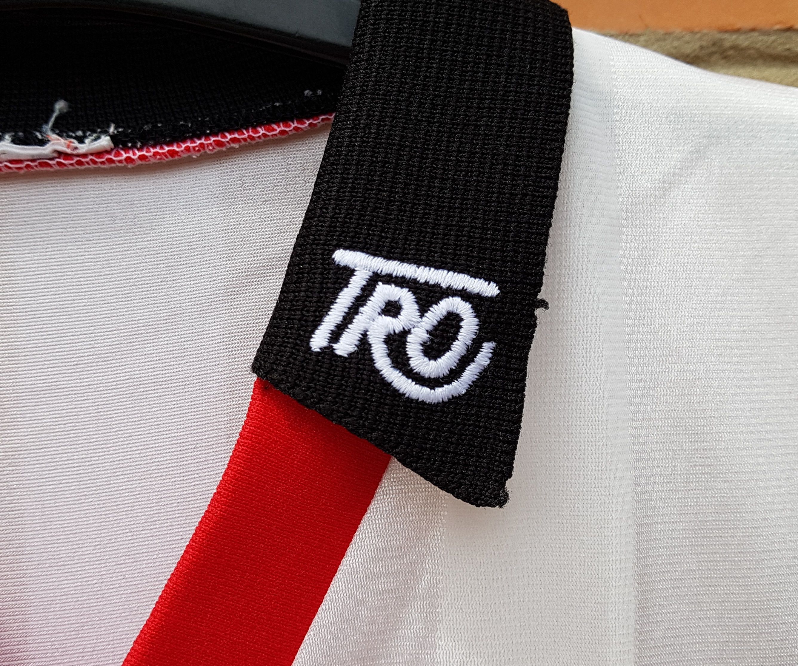 Vintage Vintage 80s-90s Austria National Team Football Jersey TRO Size US S / EU 44-46 / 1 - 12 Thumbnail