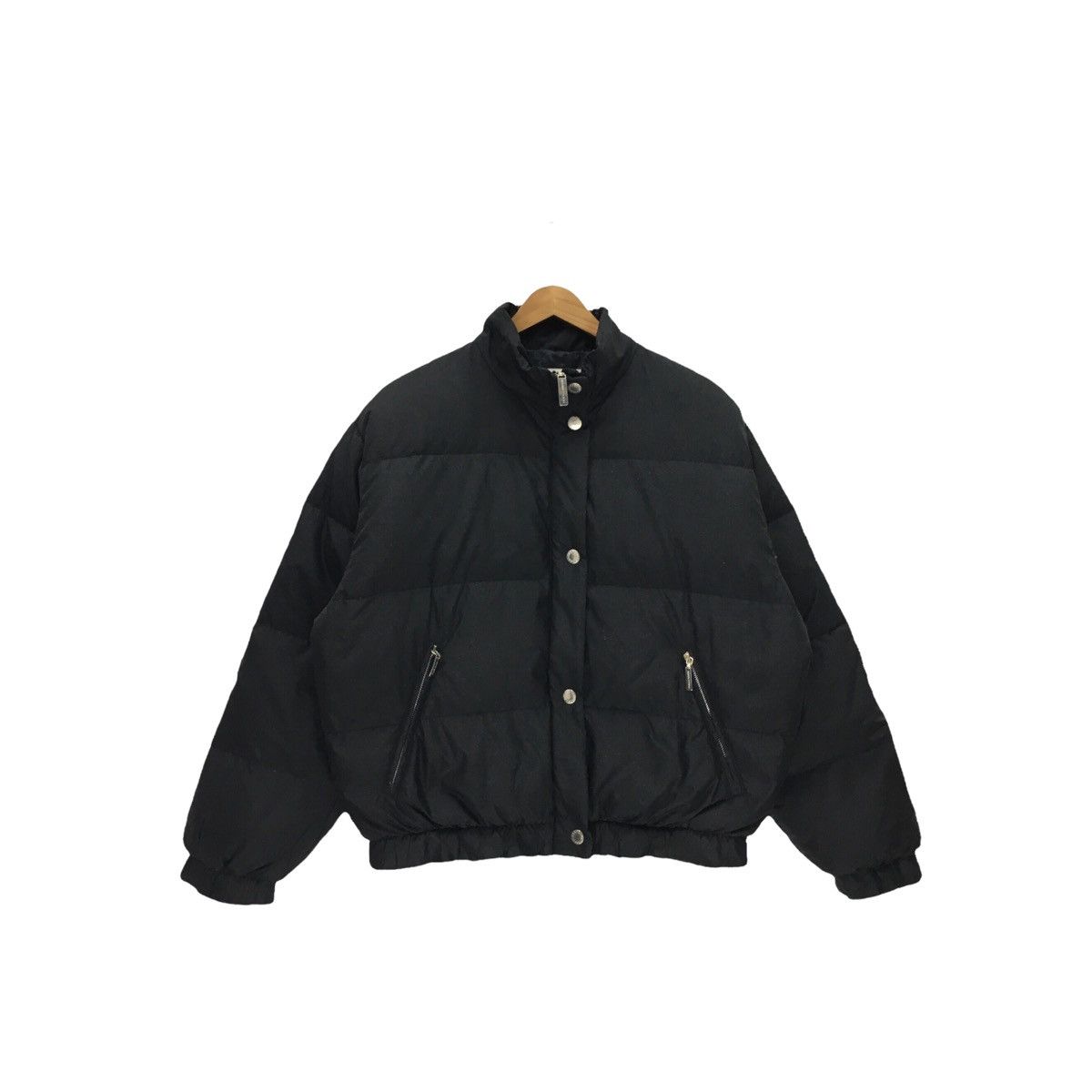 Dolce & Gabbana Vintage D&G Dolce And Gabbana Down Up Bomber Jacket Size US M / EU 48-50 / 2 - 1 Thumbnail
