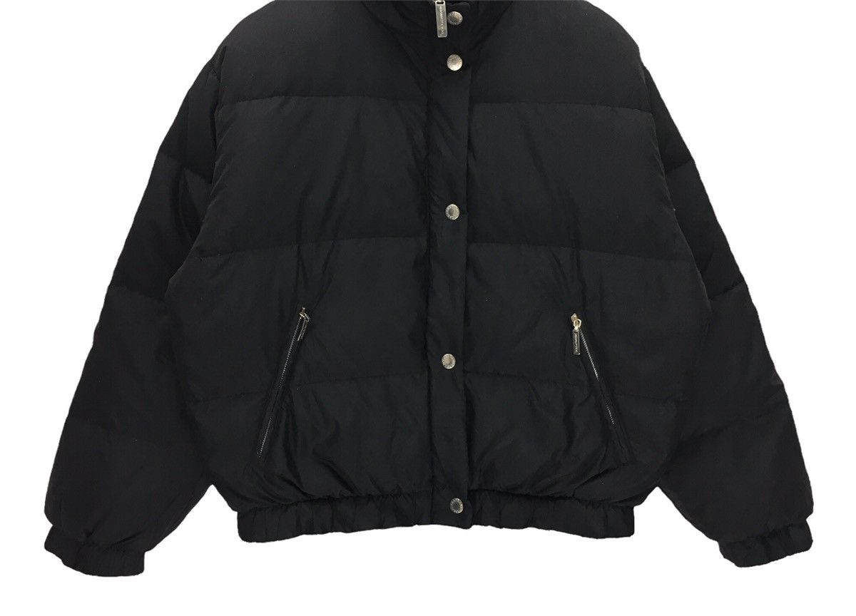 Dolce & Gabbana Vintage D&G Dolce And Gabbana Down Up Bomber Jacket Size US M / EU 48-50 / 2 - 3 Thumbnail