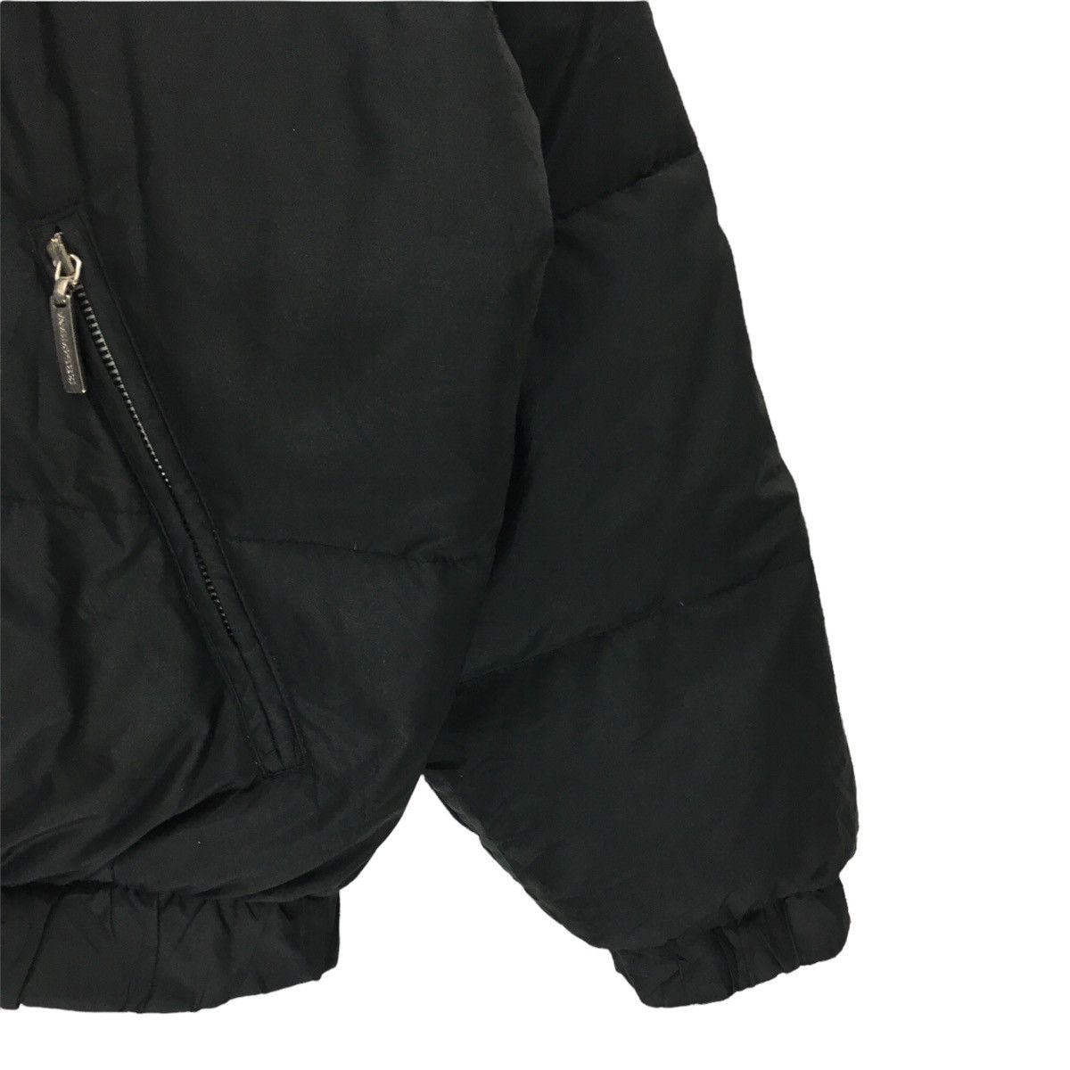 Dolce & Gabbana Vintage D&G Dolce And Gabbana Down Up Bomber Jacket Size US M / EU 48-50 / 2 - 8 Thumbnail