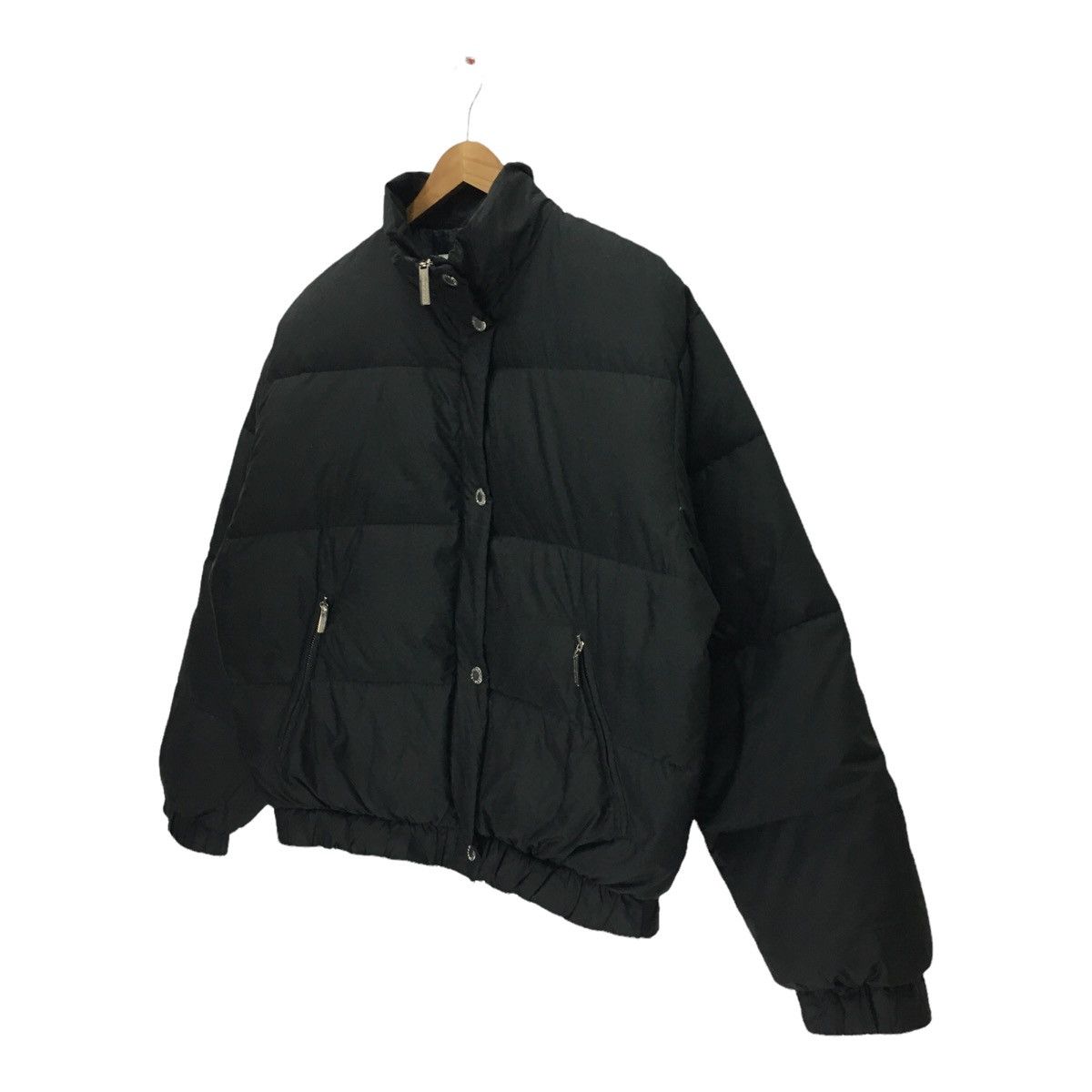 Dolce & Gabbana Vintage D&G Dolce And Gabbana Down Up Bomber Jacket Size US M / EU 48-50 / 2 - 7 Thumbnail