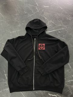 Chrome Hearts Hoodie Red | Grailed