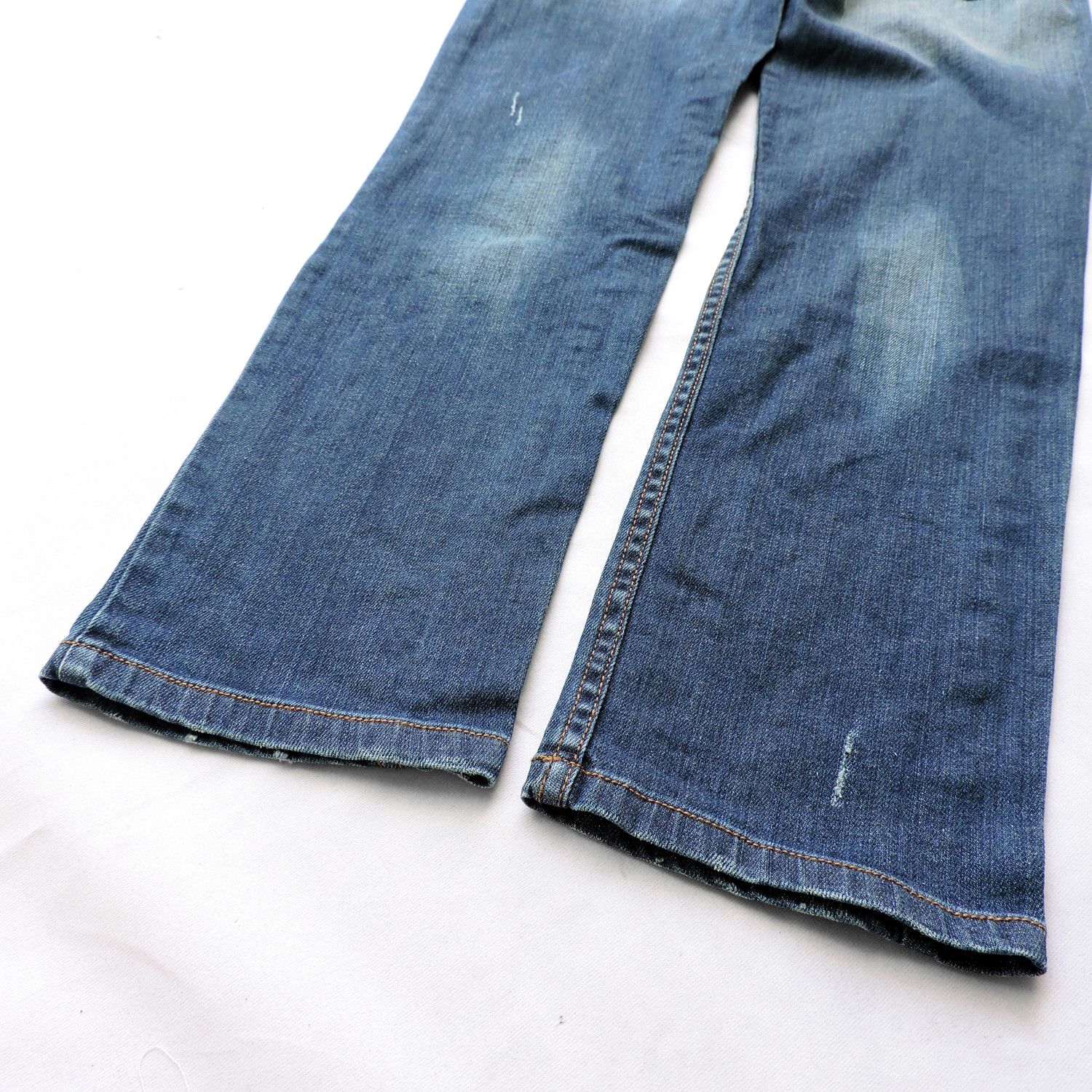 Roberto Cavalli ROBERTO CAVALLI DENIM LONG PANTS Size US 31 - 24 Thumbnail