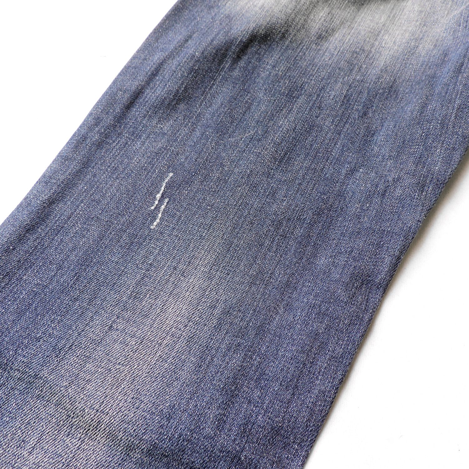 Roberto Cavalli ROBERTO CAVALLI DENIM LONG PANTS Size US 31 - 22 Thumbnail