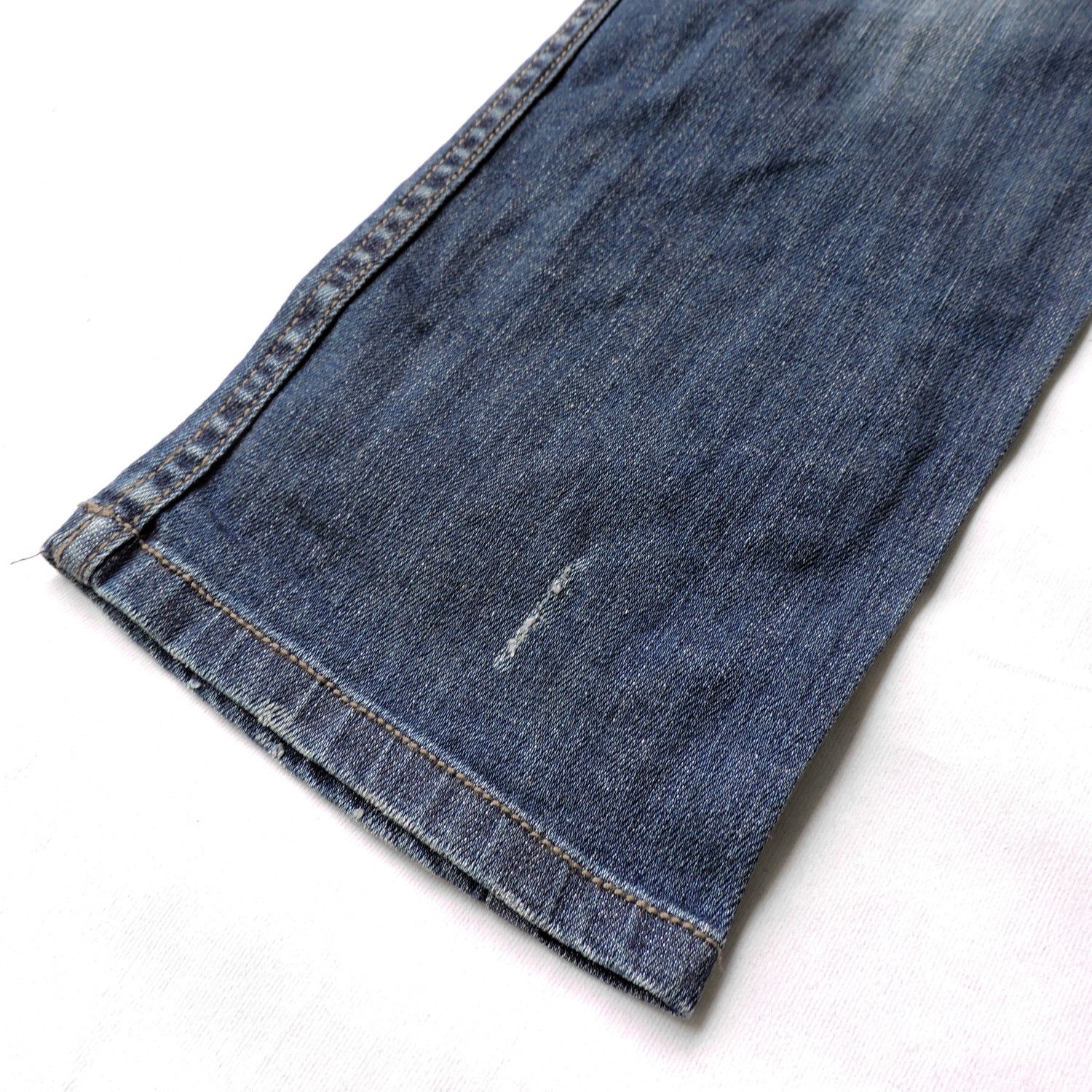 Roberto Cavalli ROBERTO CAVALLI DENIM LONG PANTS Size US 31 - 23 Thumbnail