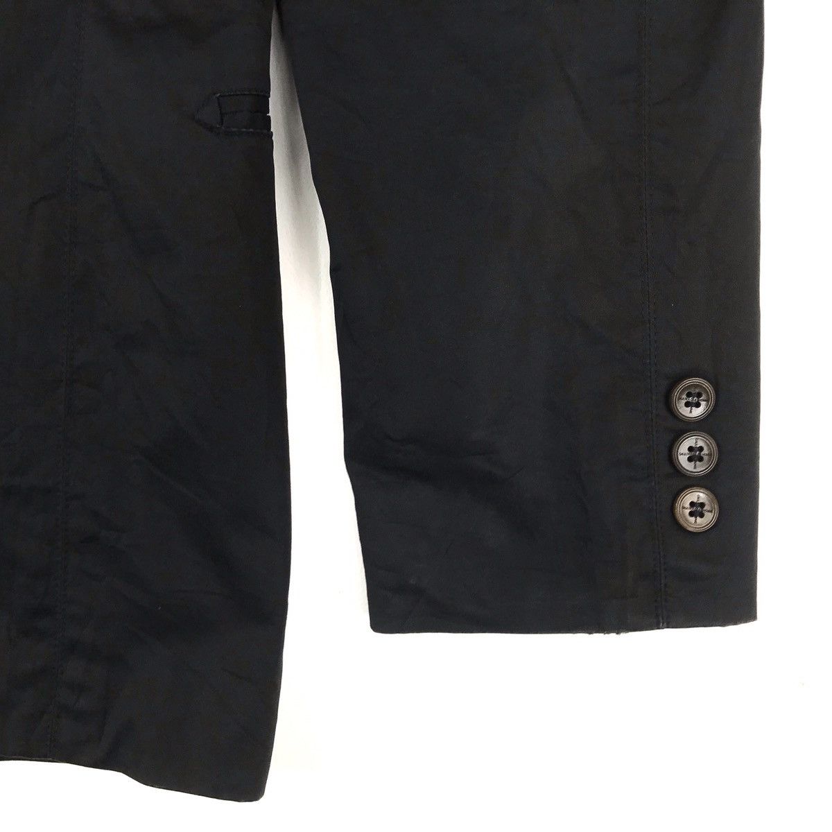 Gaultier Homme Objet Jean Paul Gaultier Homme Objet Blazer Jacket Former Style Size 46R - 7 Thumbnail