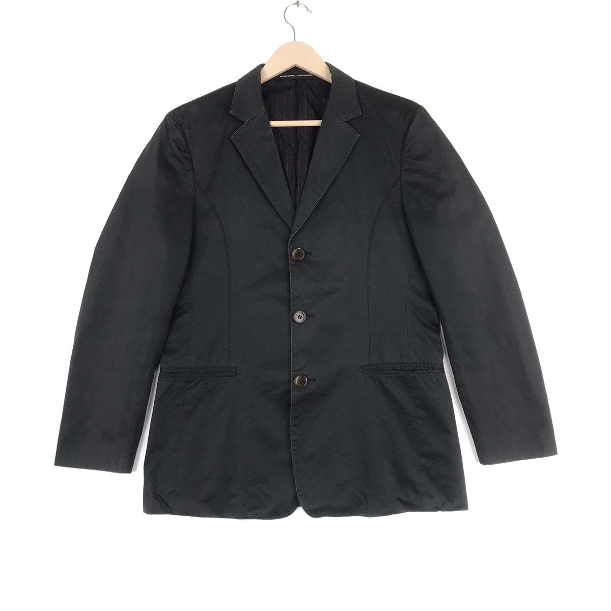 Gaultier Homme Objet Jean Paul Gaultier Homme Objet Blazer Jacket Former Style Size 46R - 1 Thumbnail