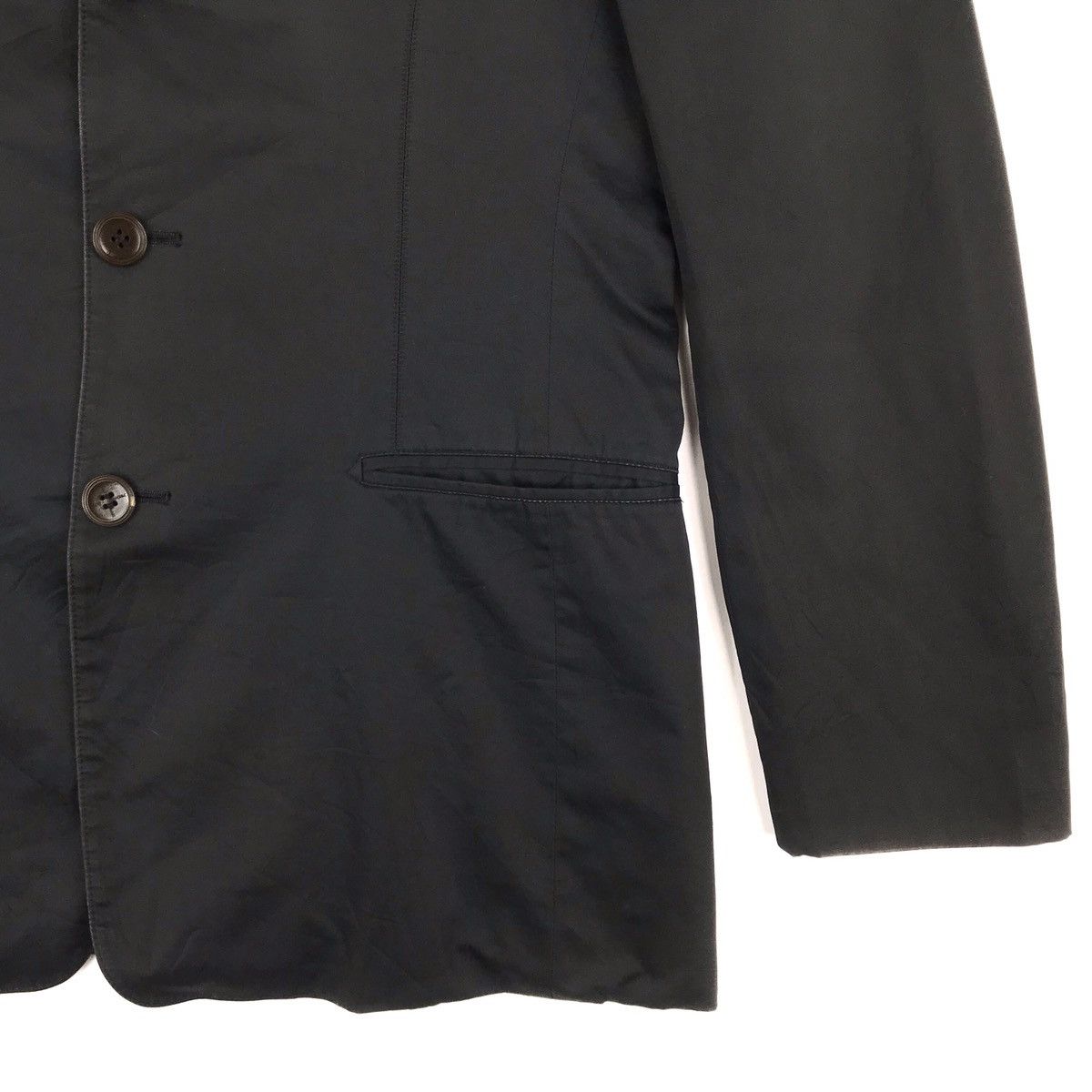 Gaultier Homme Objet Jean Paul Gaultier Homme Objet Blazer Jacket Former Style Size 46R - 6 Thumbnail