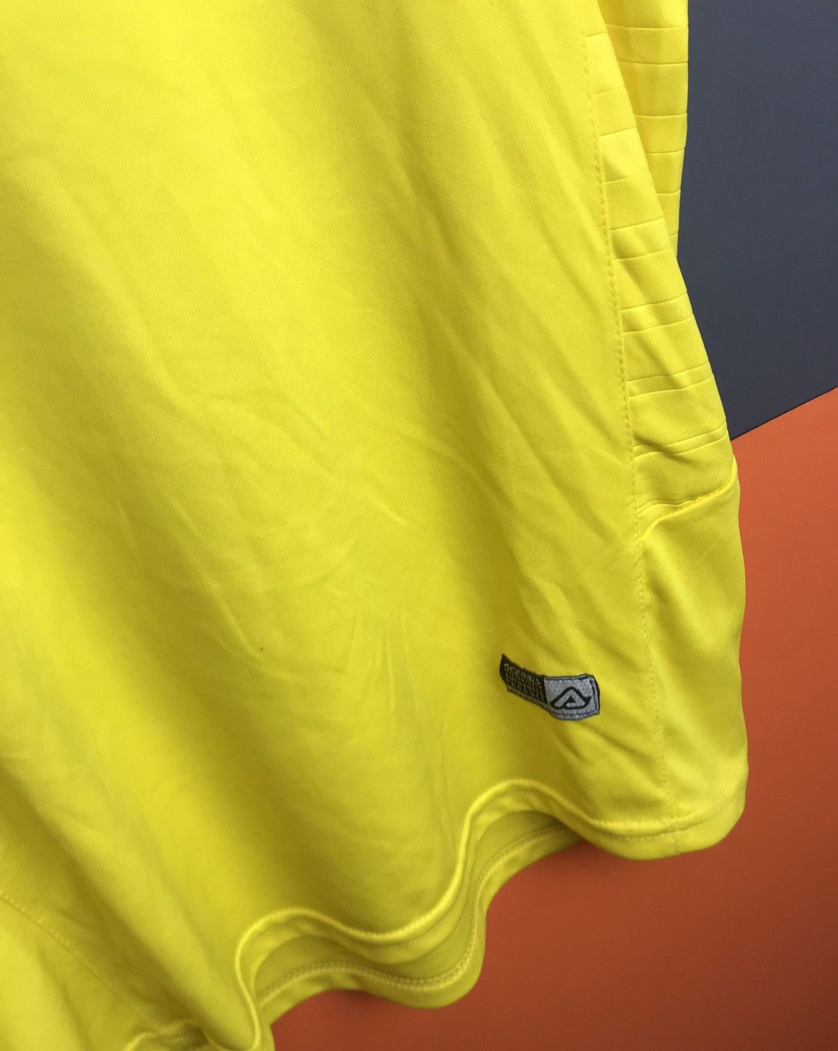 Other Las Palmas FC Home Jersey La Liga Football t-shorts Size US L / EU 52-54 / 3 - 3 Thumbnail