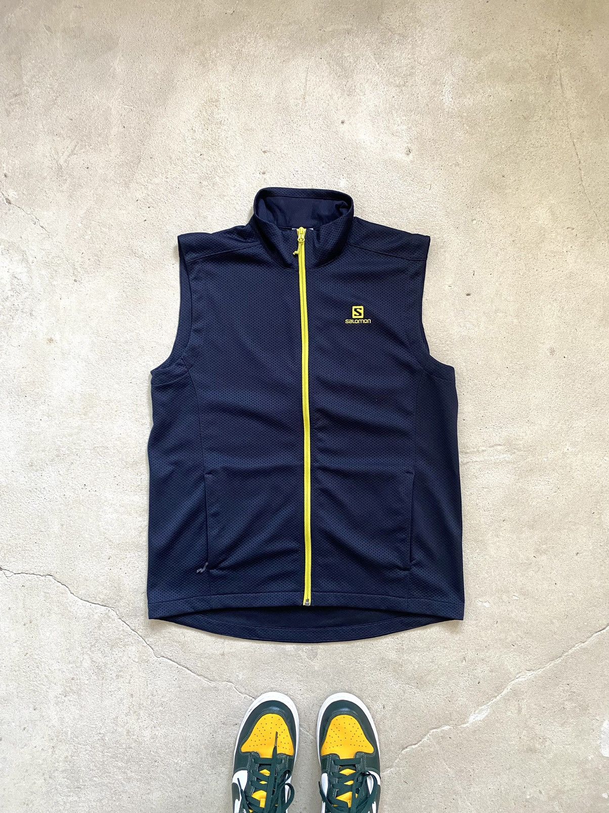 Salomon Salomon Vest Gorpcore Outdoor Hype Size US L / EU 52-54 / 3 - 1 Thumbnail
