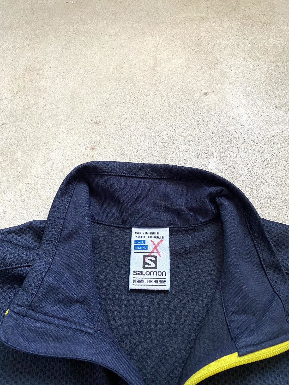 Salomon Salomon Vest Gorpcore Outdoor Hype Size US L / EU 52-54 / 3 - 6 Thumbnail