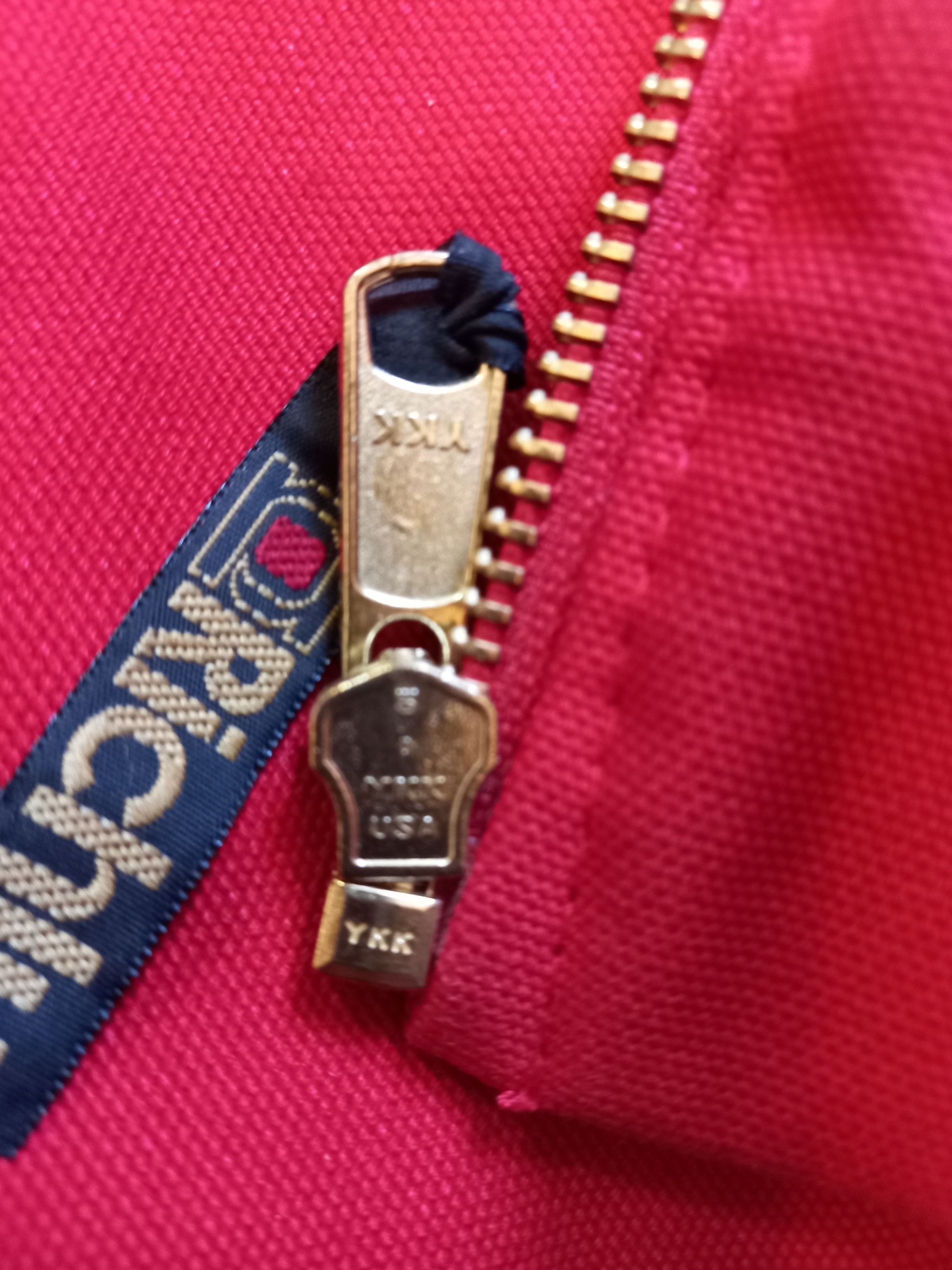 Vintage Vintage Richlu voltage down bomber jacket | Grailed