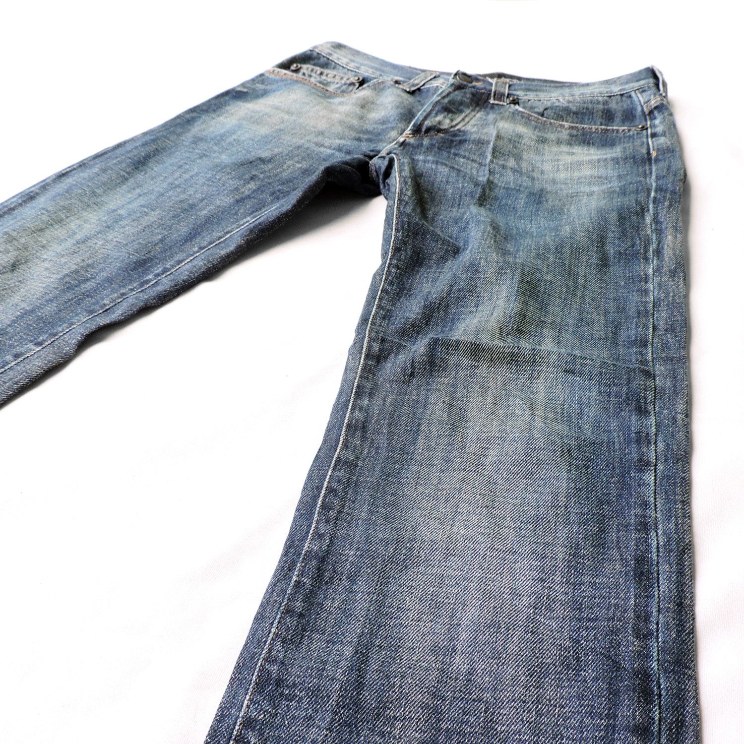 Just Cavalli JUST CAVALLI DENIM LONG PANTS Size US 32 / EU 48 - 17 Thumbnail