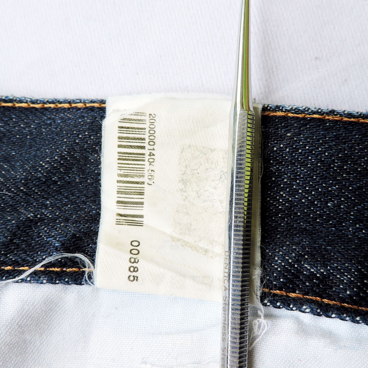 Just Cavalli JUST CAVALLI DENIM LONG PANTS Size US 32 / EU 48 - 6 Thumbnail