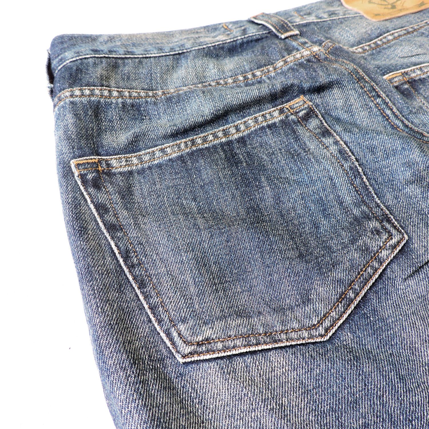 Just Cavalli JUST CAVALLI DENIM LONG PANTS Size US 32 / EU 48 - 16 Thumbnail